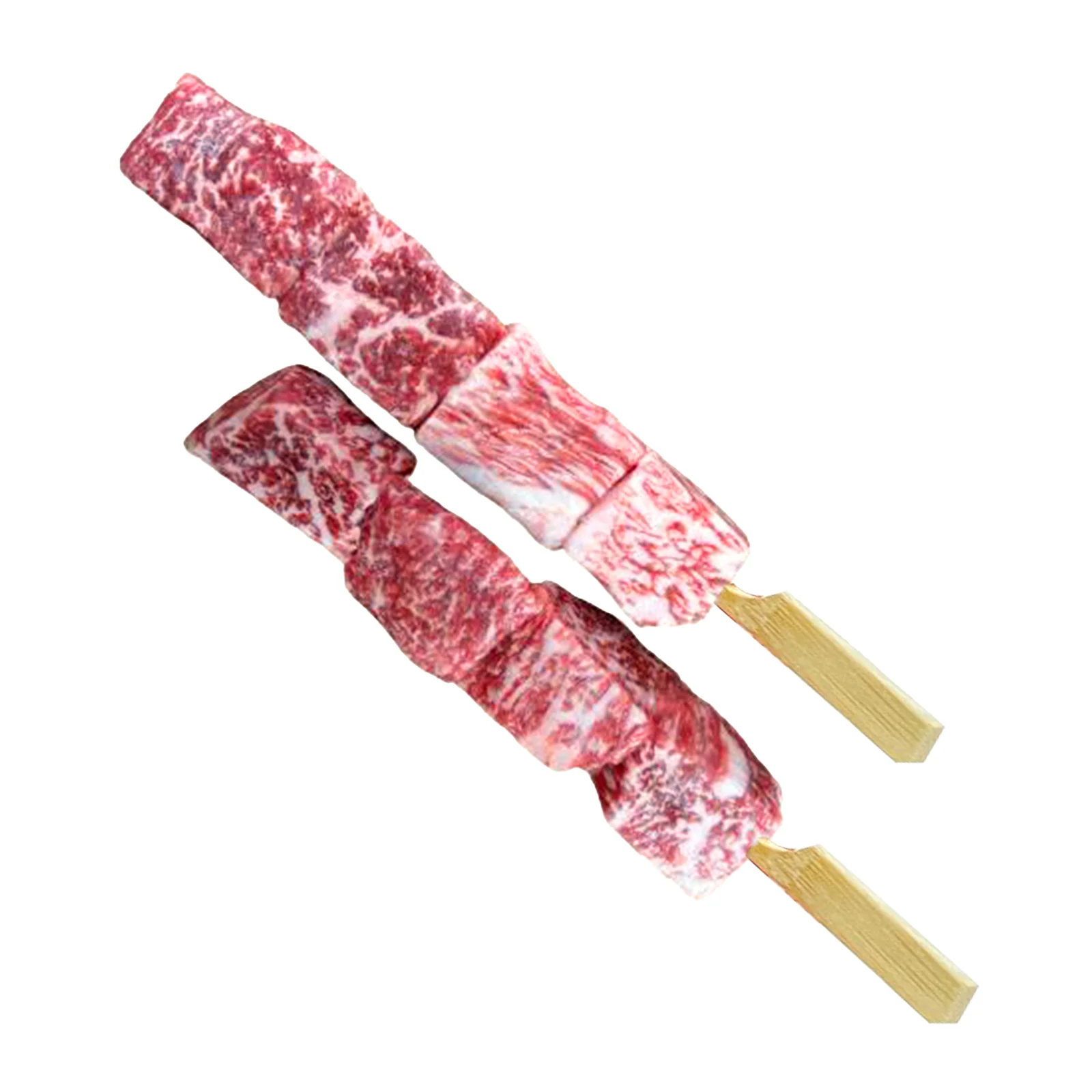 A5 Miyazaki Wagyu Skewer 2pcs/pack - Image 2