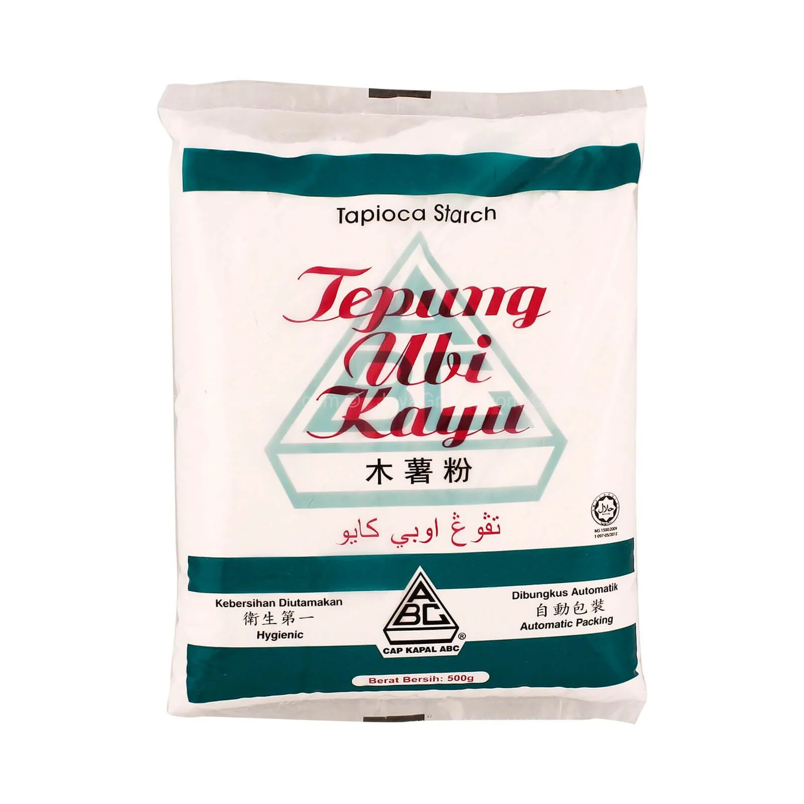 Abc Tapioca Flour (Tepung Ubi Kayu) 500g - Image 2