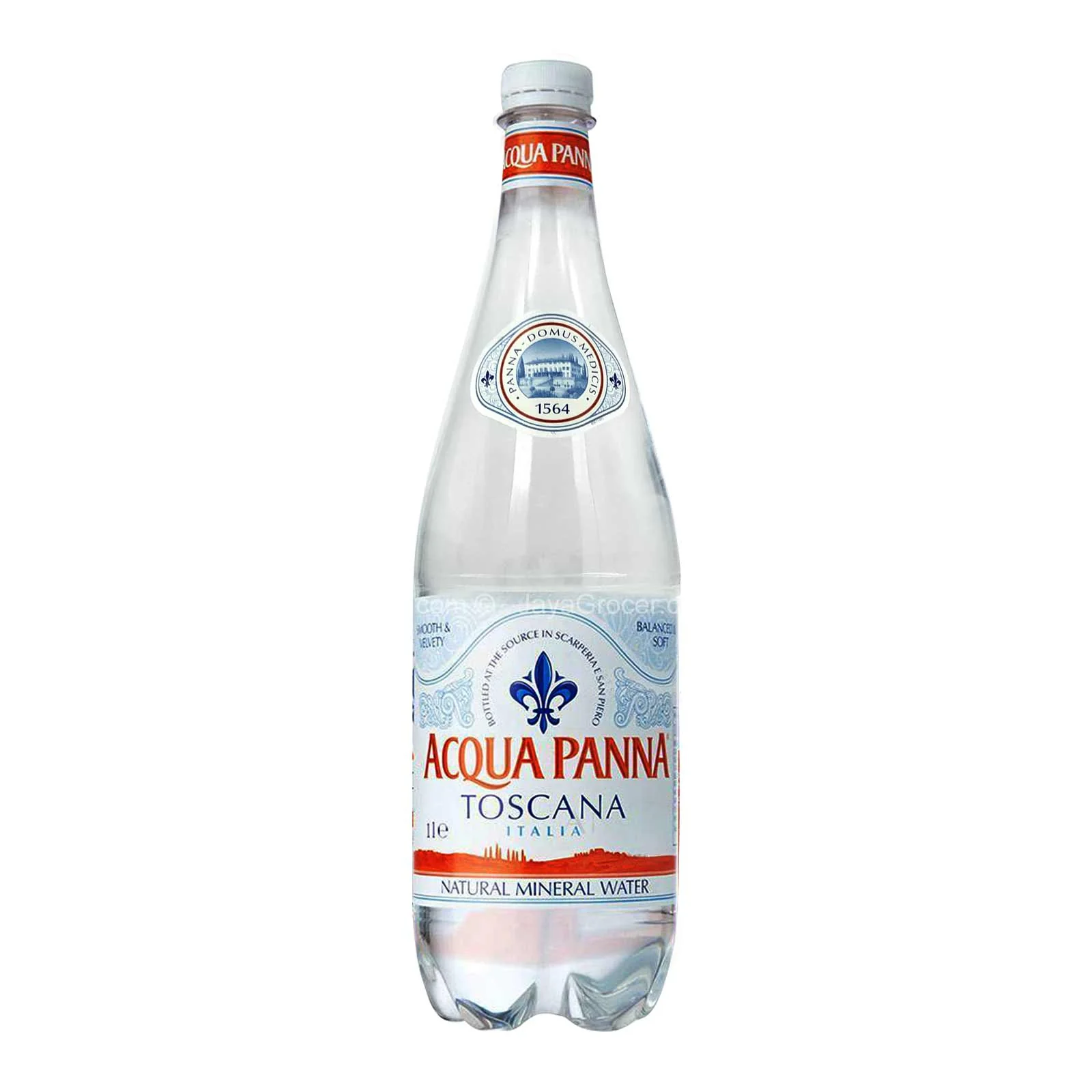 Acqua Panna Mineral Water  1L - Image 2