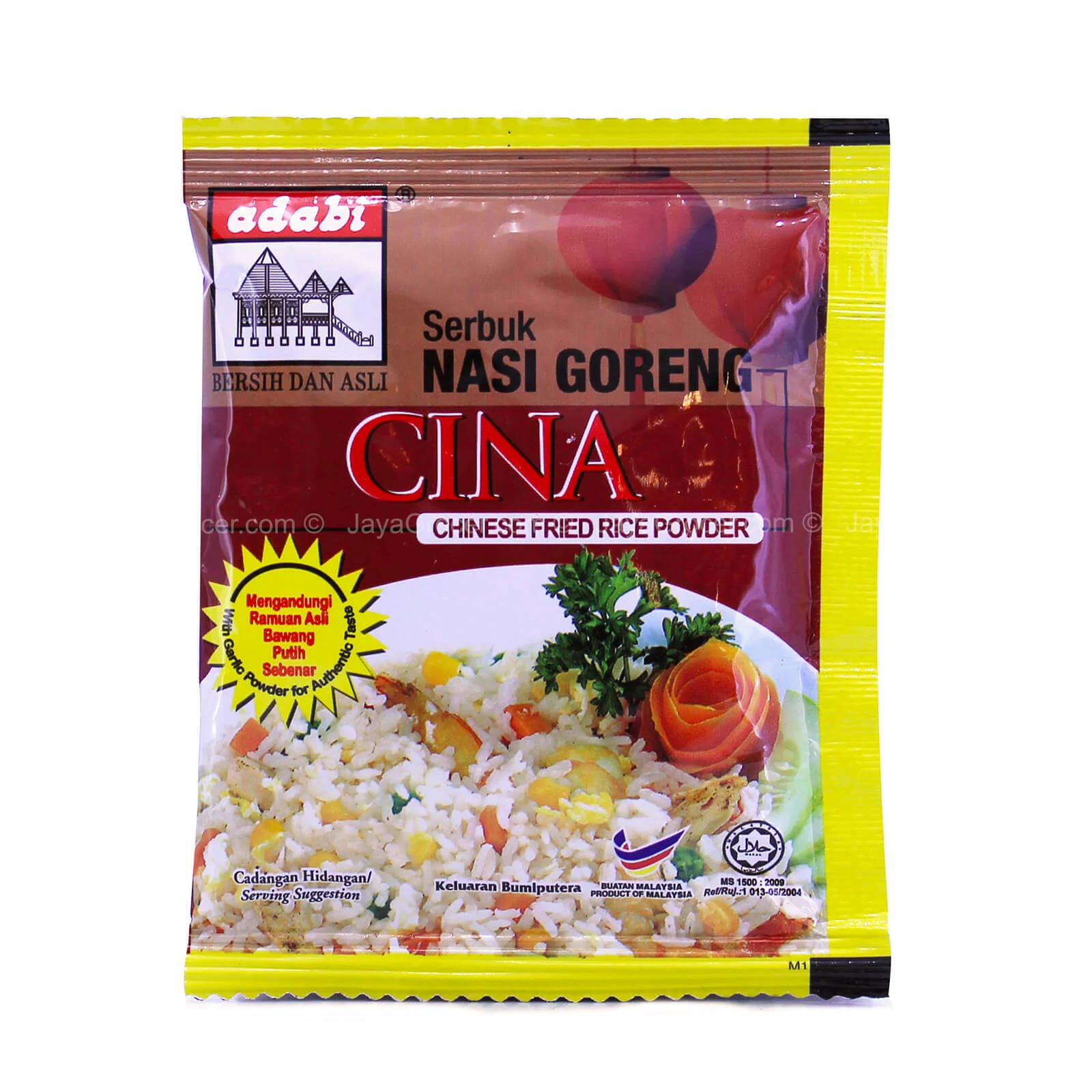 Adabi Serbuk Nasi Goreng Cina 17g - Image 2