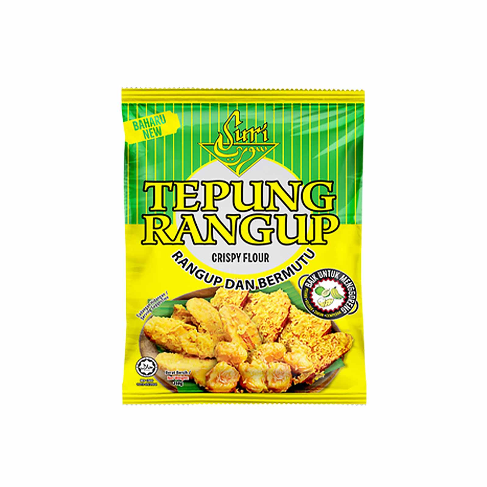 Adabi Tepung Rangup Suri 250g - Image 2