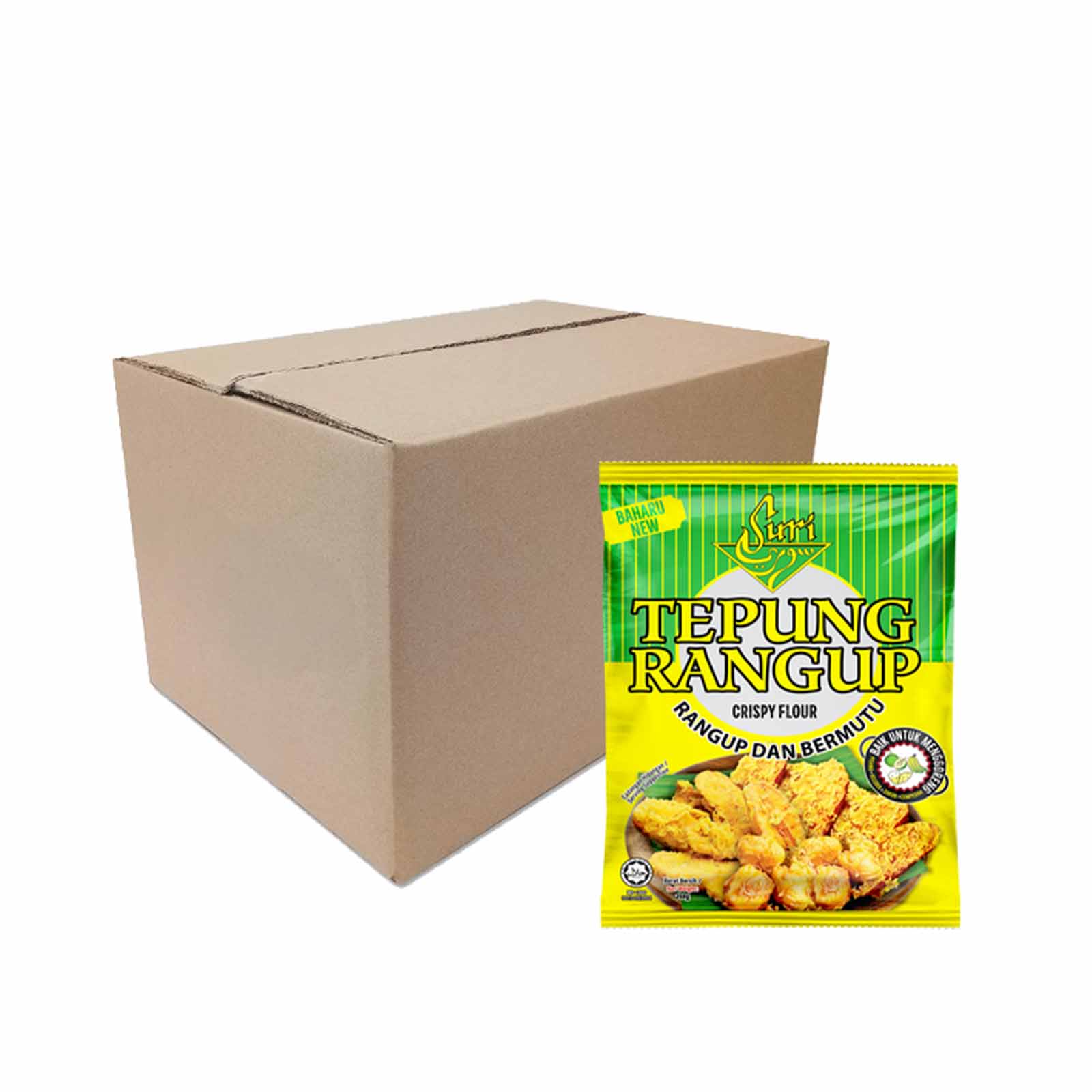 Adabi Tepung Rangup Suri 250g - Image 3