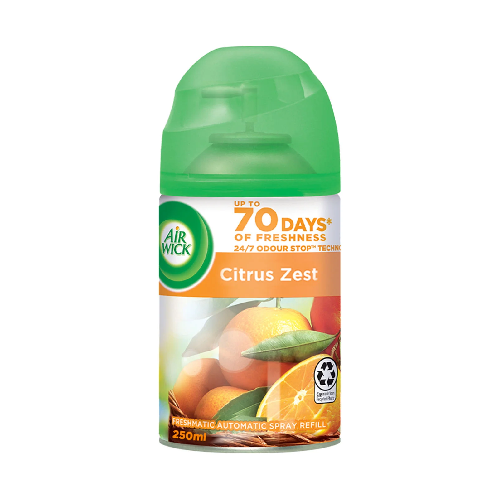 Air Wick Freshmatic Refills Citrus 250ml - Image 2