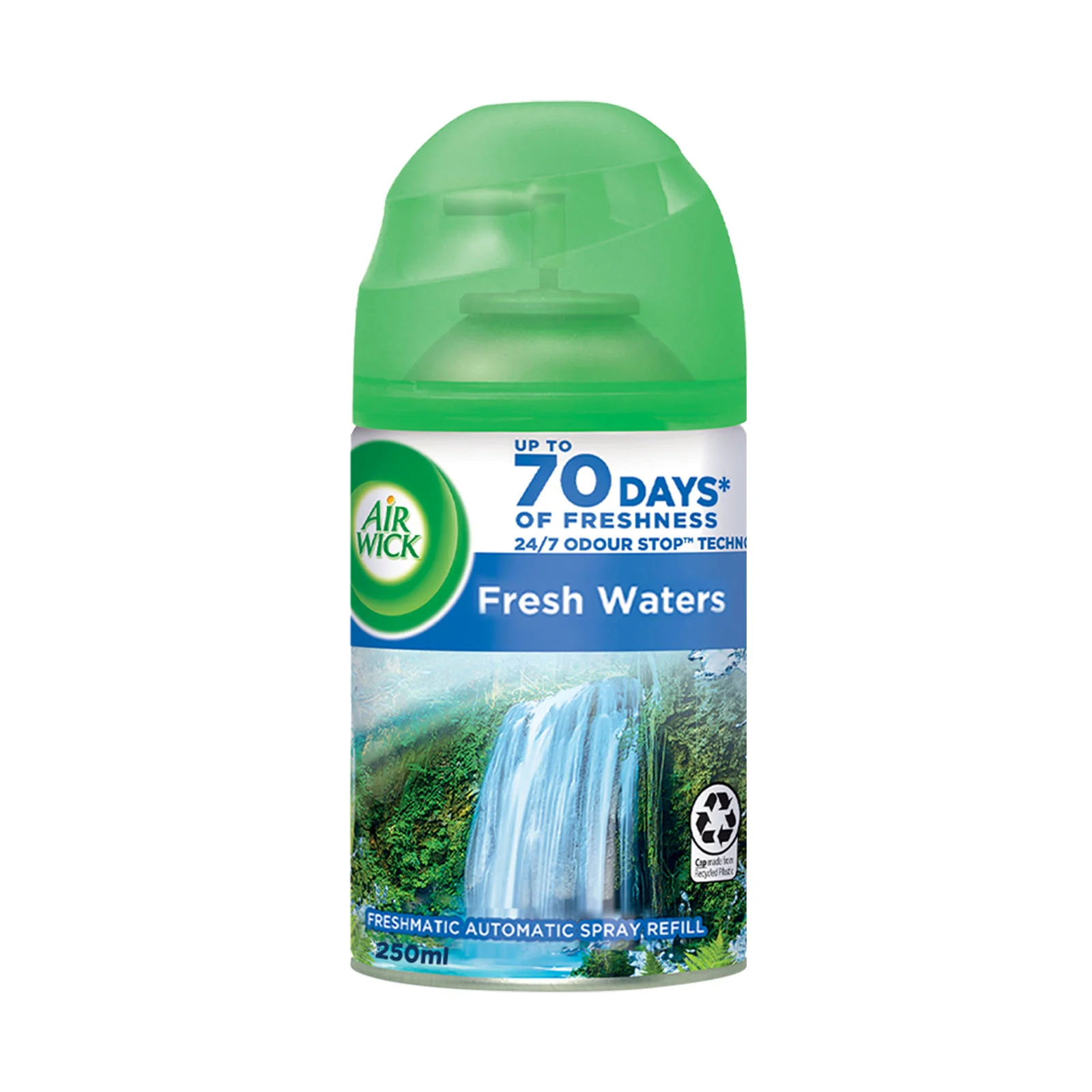 Air Wick Freshmatic Refills Fresh Waters 250ml - Image 2
