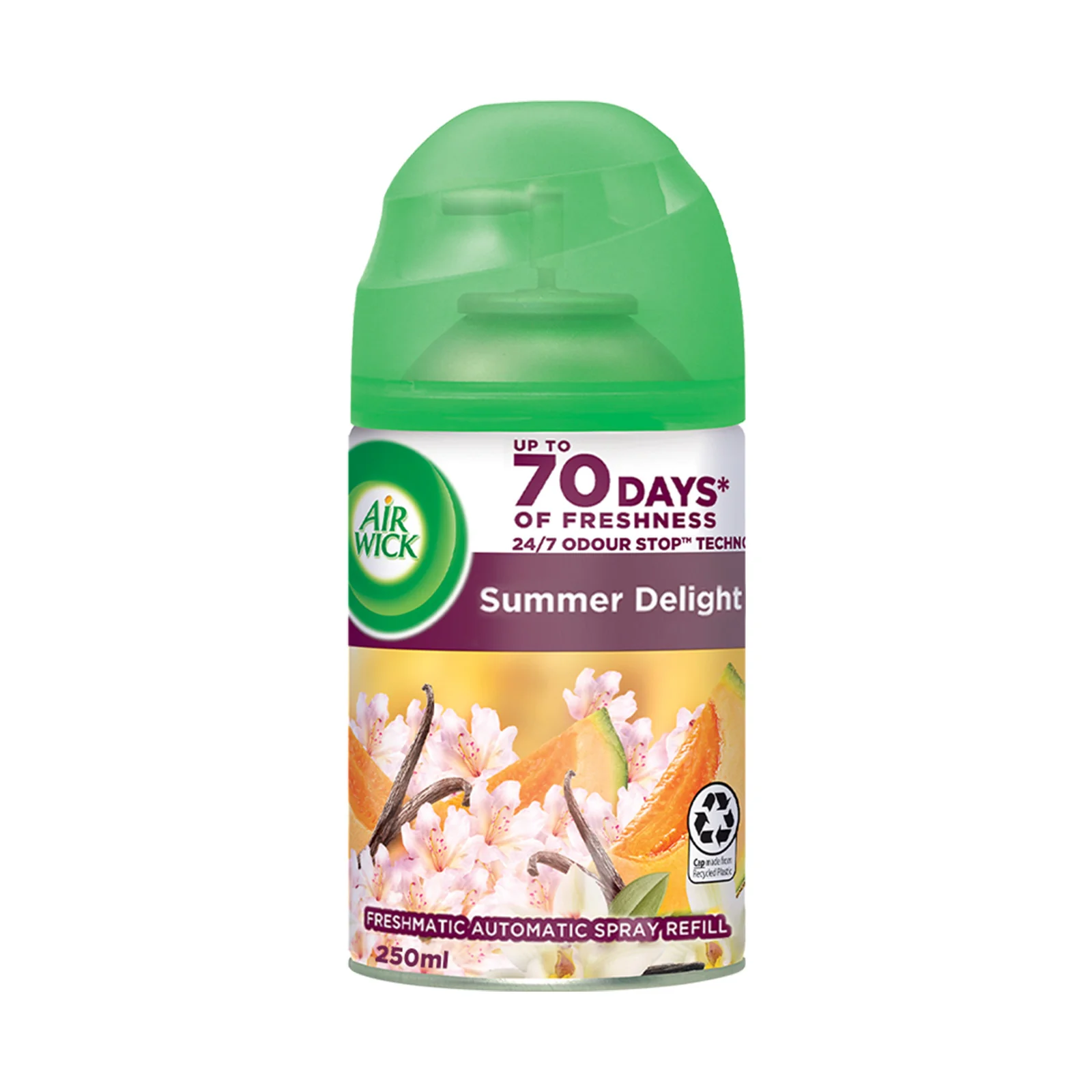 Air Wick Life Scents Freshmatic Refills Summer Delights 250ml - Image 2