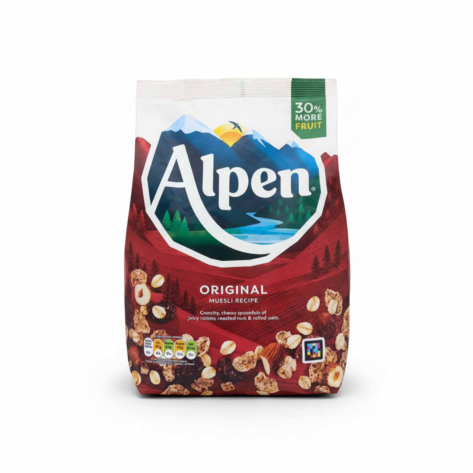 Alpen Original Muesli 950g - Image 3