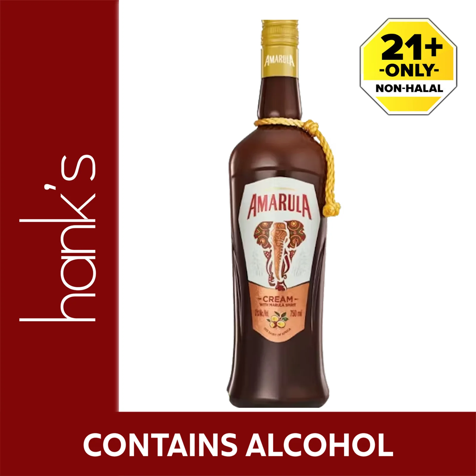 Amarula Marula Fruit and Cream Liqueur 750ml - Image 2
