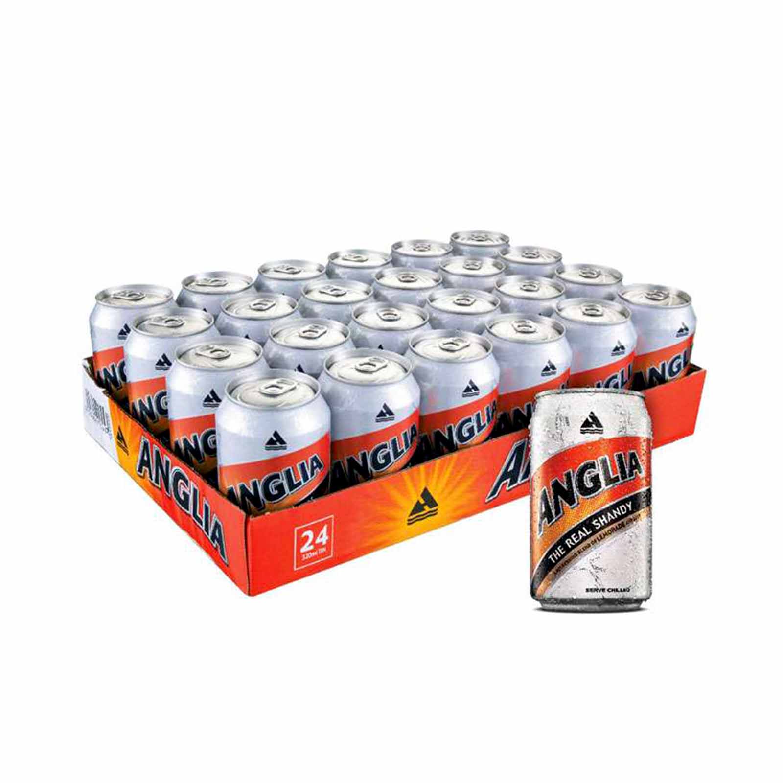 Anglia Shandy (Can) 320ml - Image 2