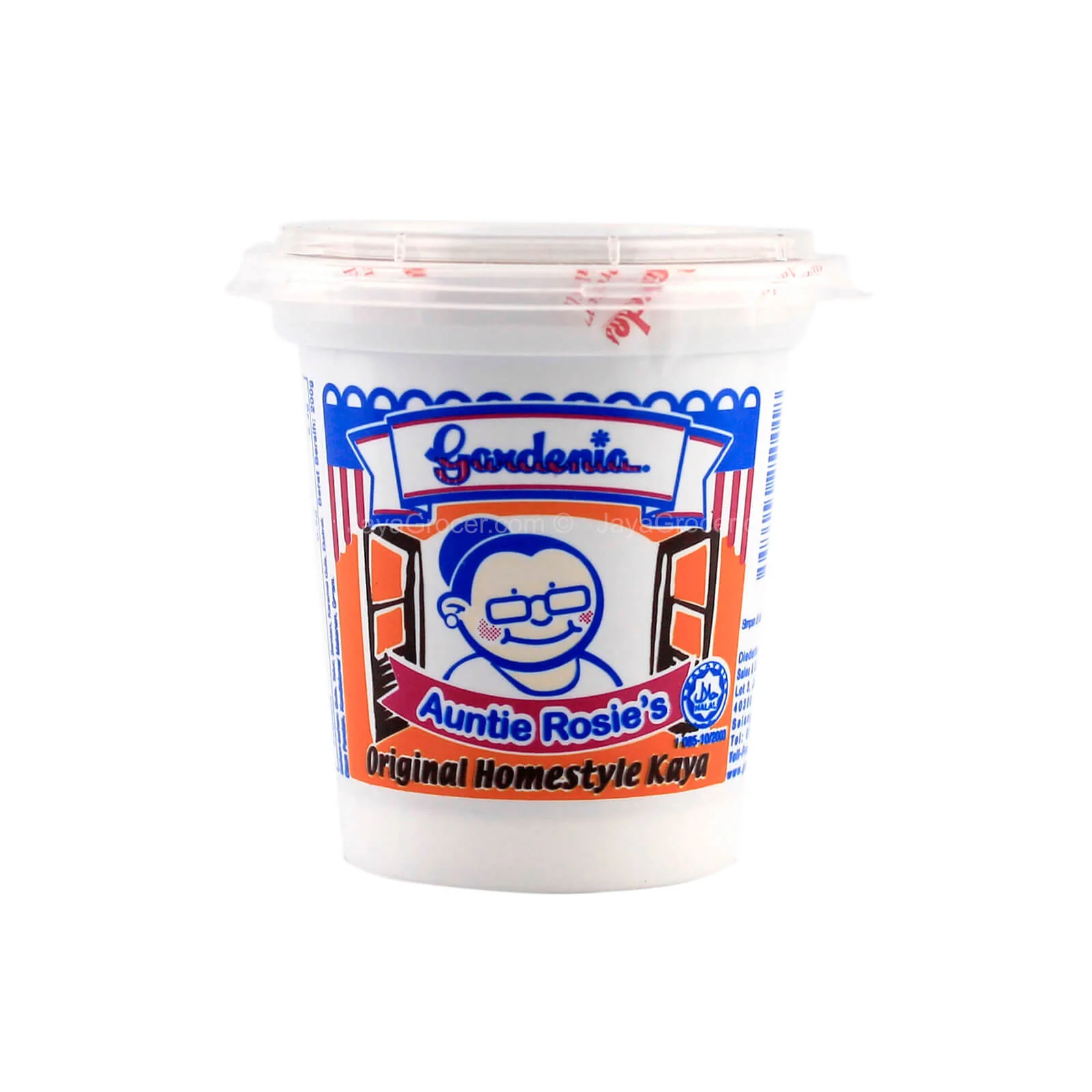 Gardenia Auntie Rosies Natural Kaya Spread 200g - Image 2