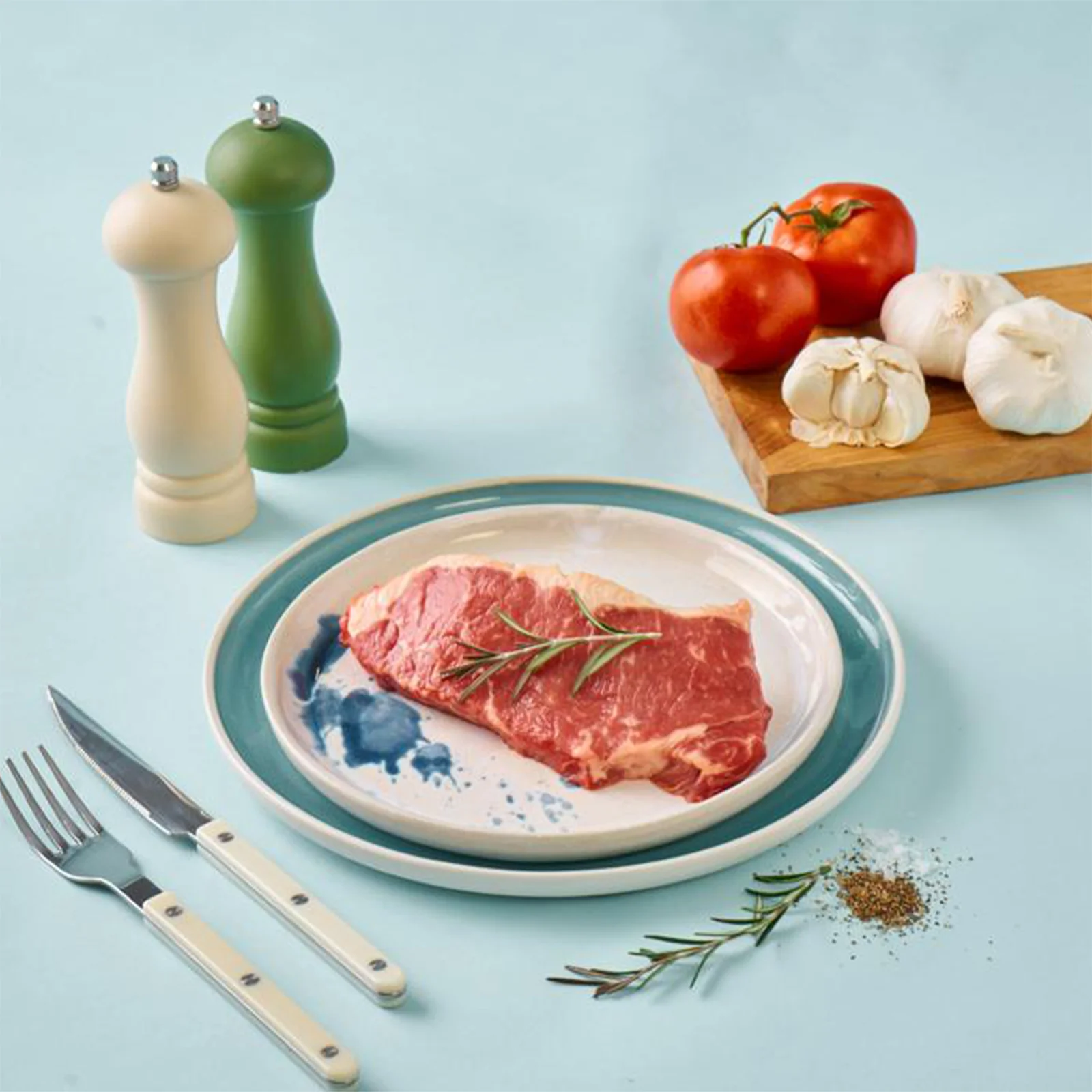 Australia Angus Striploin Steak 200g - Image 2