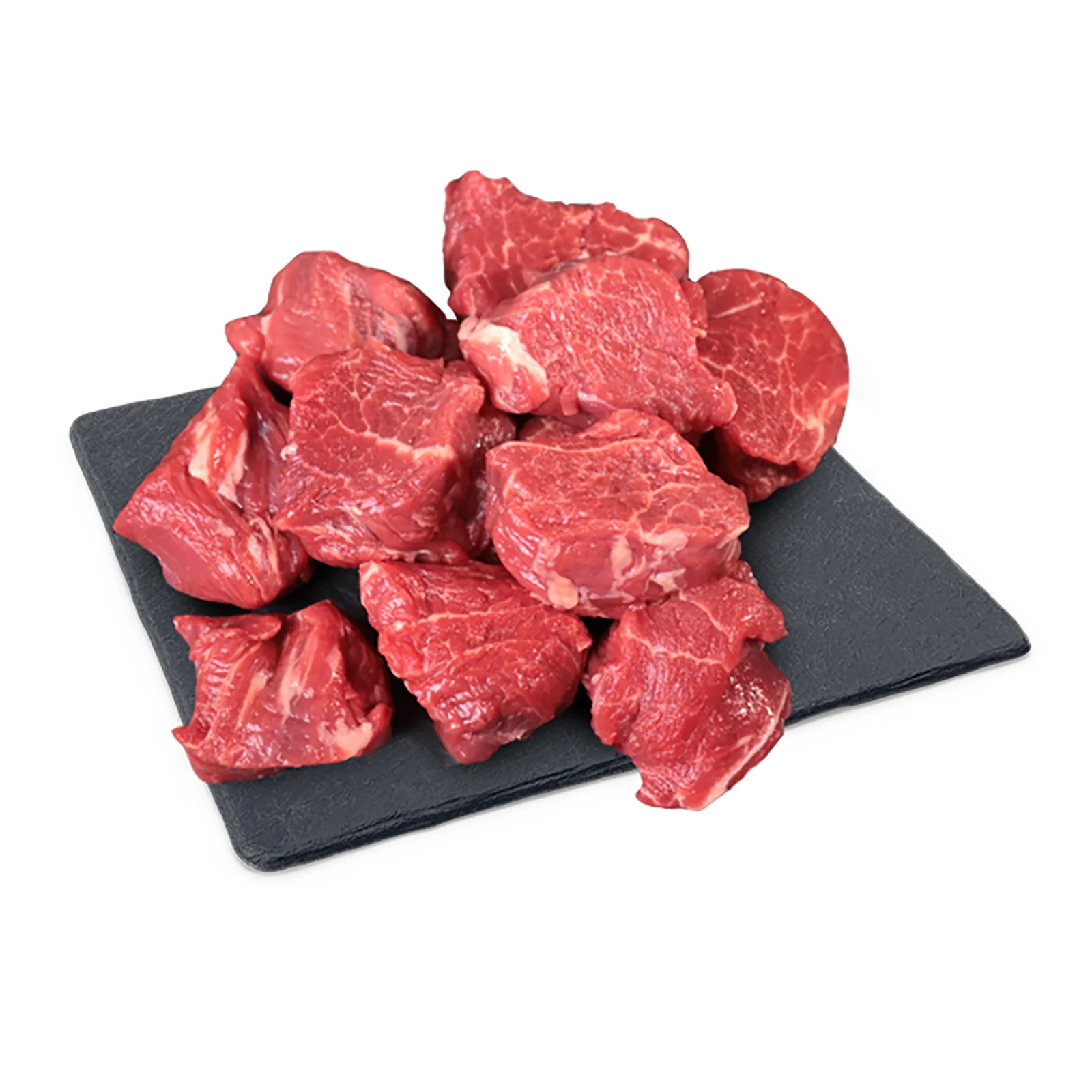Australia Grain Fed Topside Cube 300g+/- - Image 2