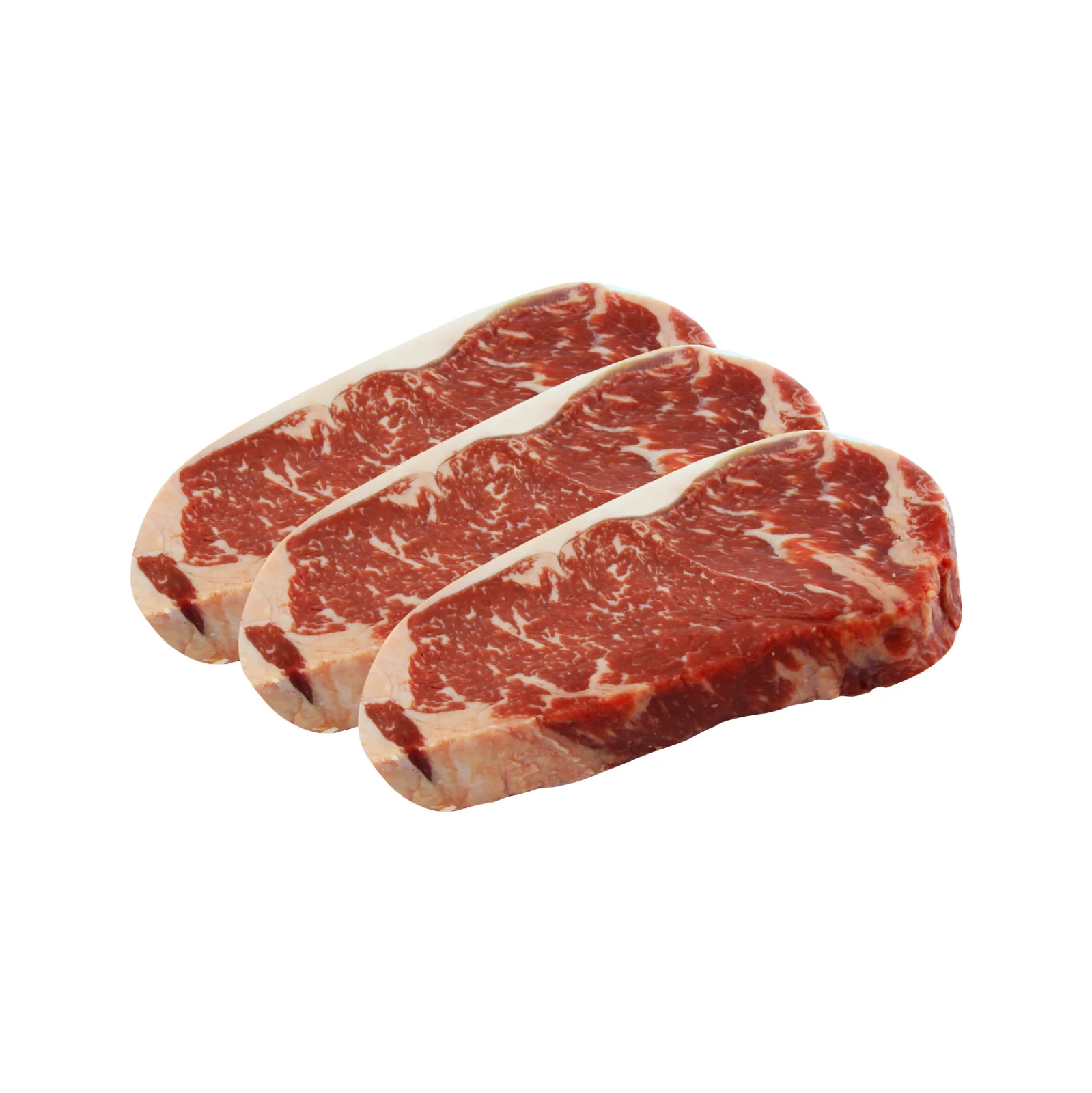 Australia Grass Fed Striploin Steak 200g+/- - Image 2
