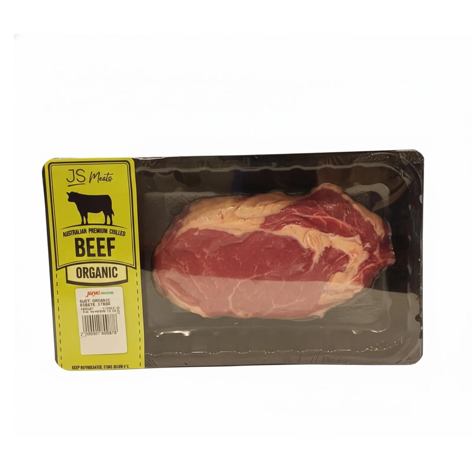 Australia Organic Ribeye Steak 200g+/- - Image 4