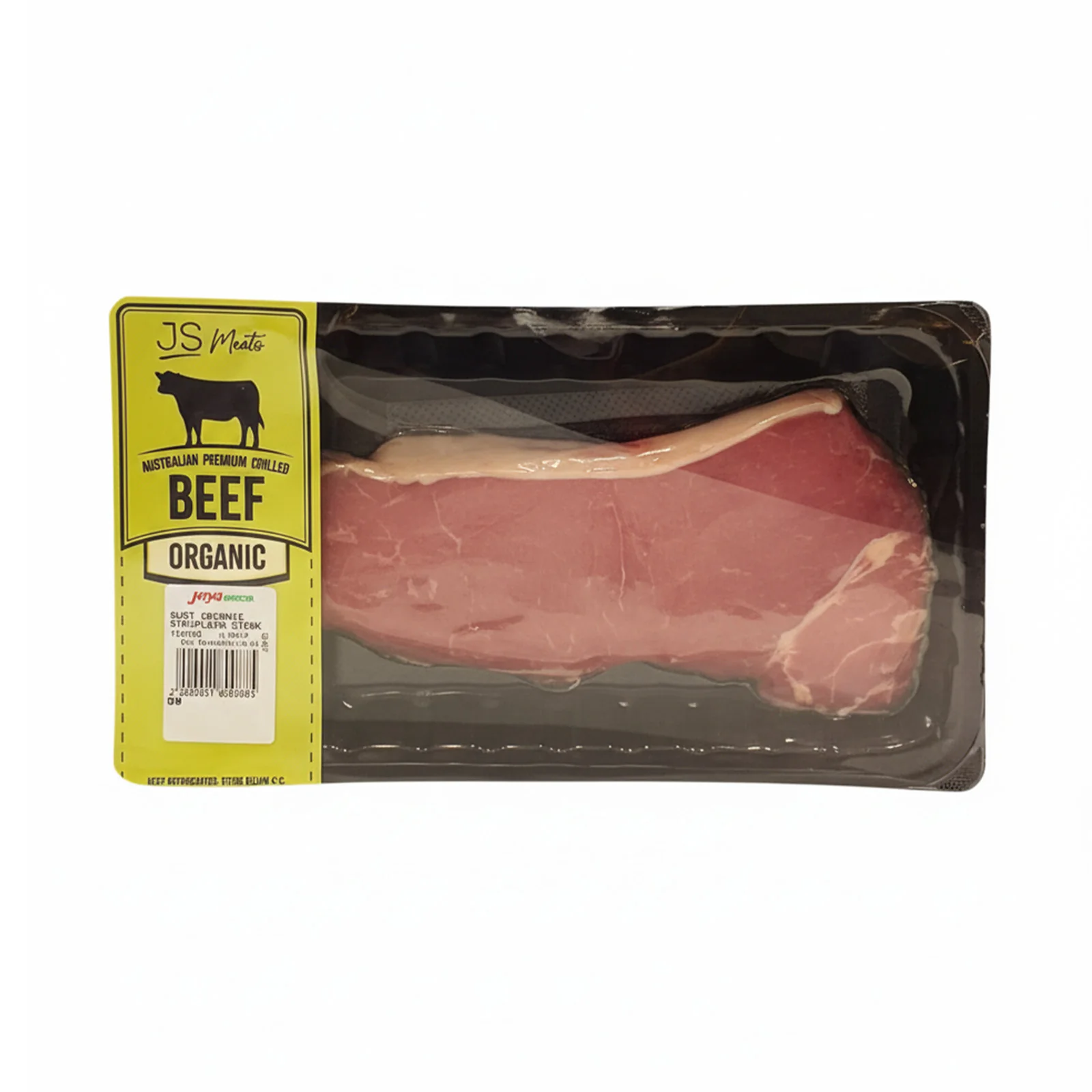 Australia Organic Striploin Steak 200g+/- - Image 4