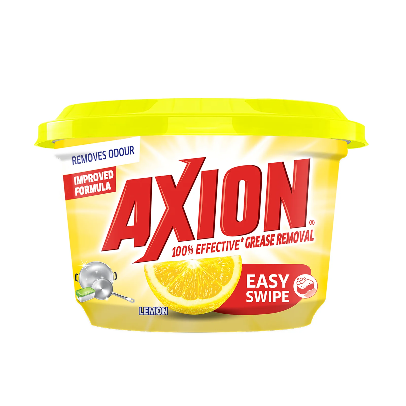 Axion Dishwashing Paste Lemon 700g - Image 3