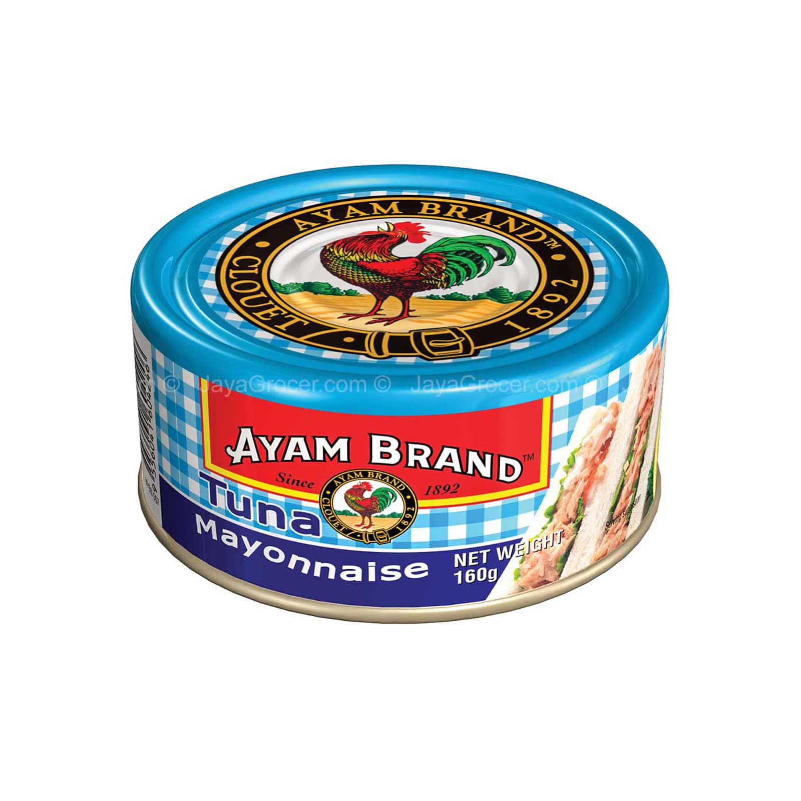 Ayam Brand Tuna Mayonnaise 160g - Image 3