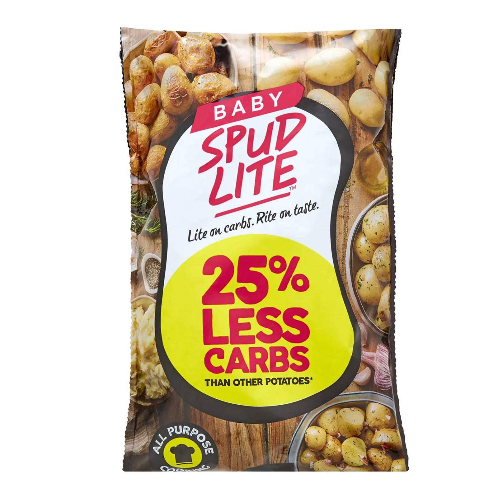 Baby Spudlite Potato 750g - Image 2