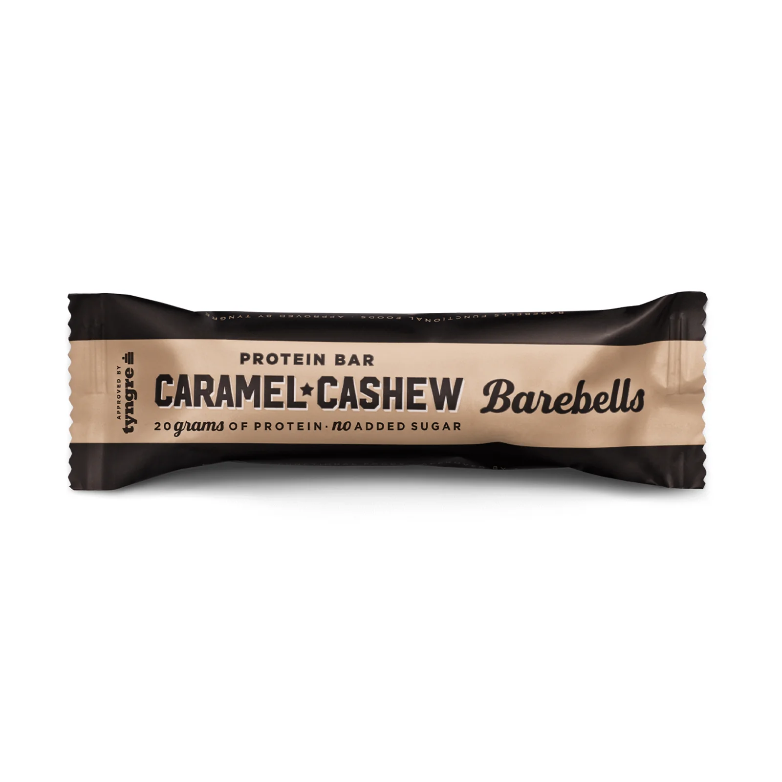 Barebells Caramel Cashew Protein Bar 55g