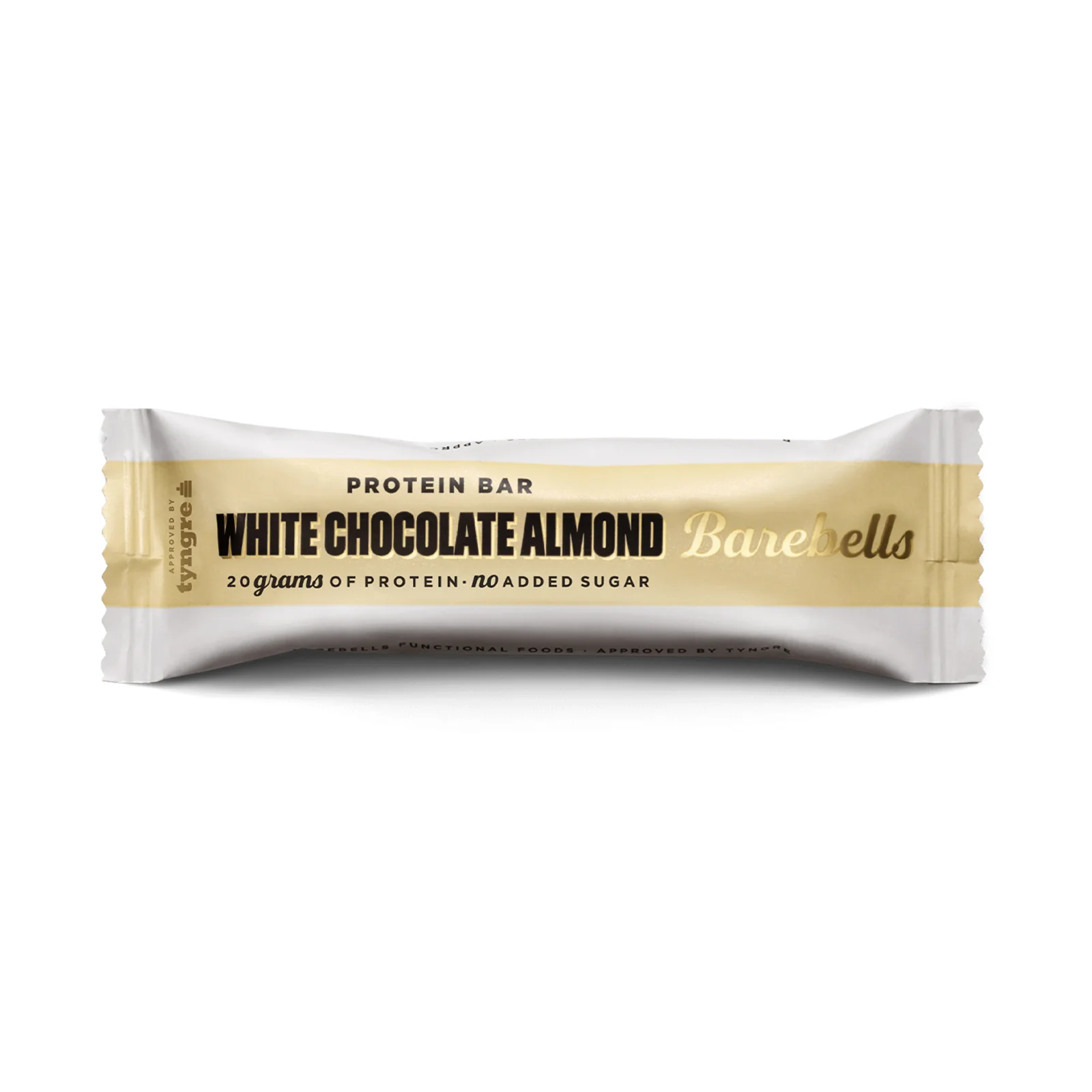 Barebell's White Chocolate Almond Bar 55g