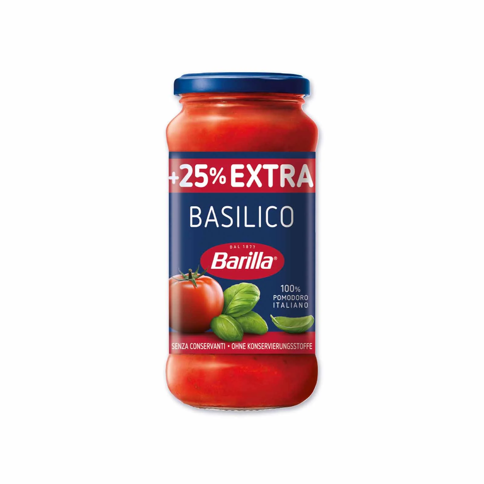 Barilla Basilico 500g - Image 2