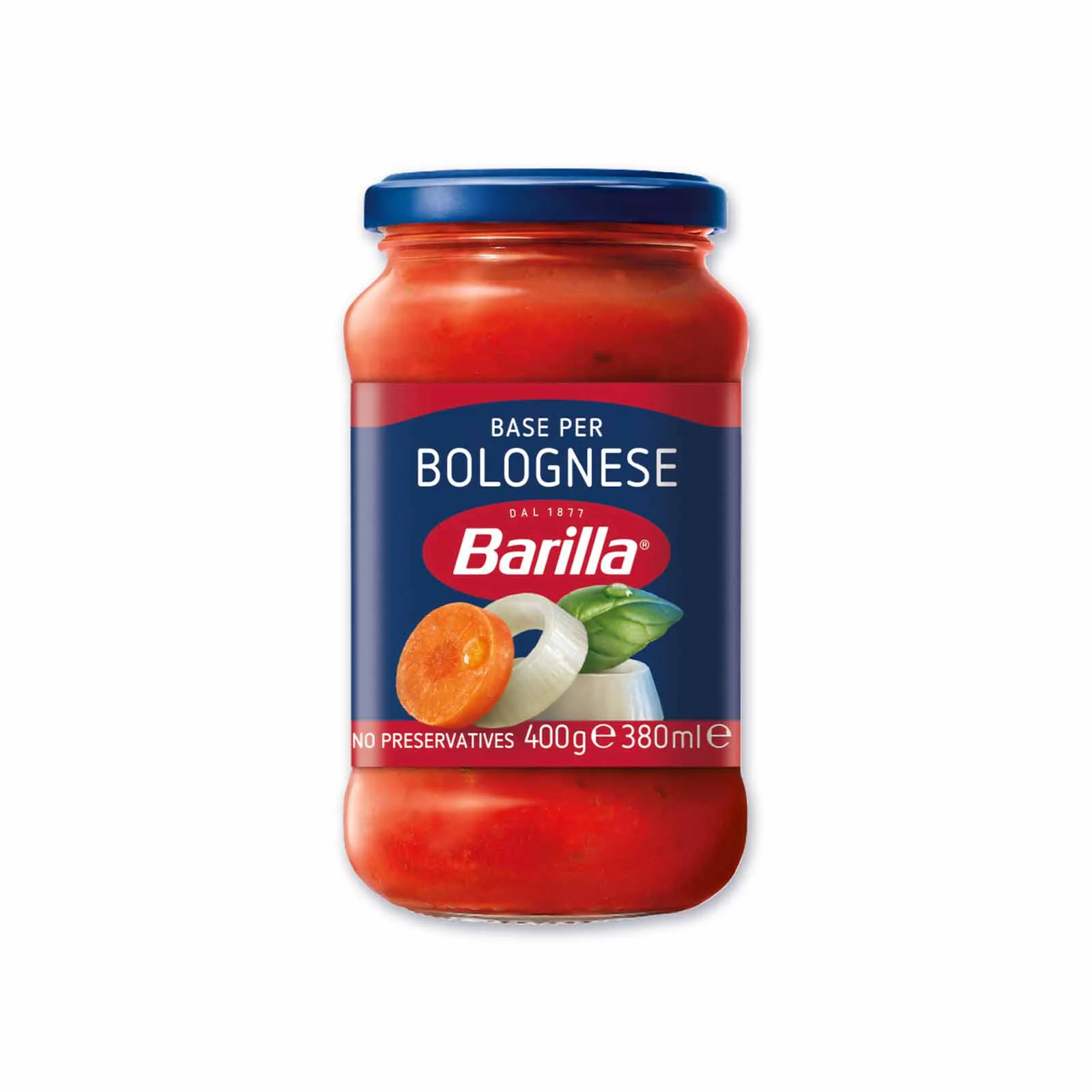 Barilla Bolognese Pasta Sauce 400g - Image 3