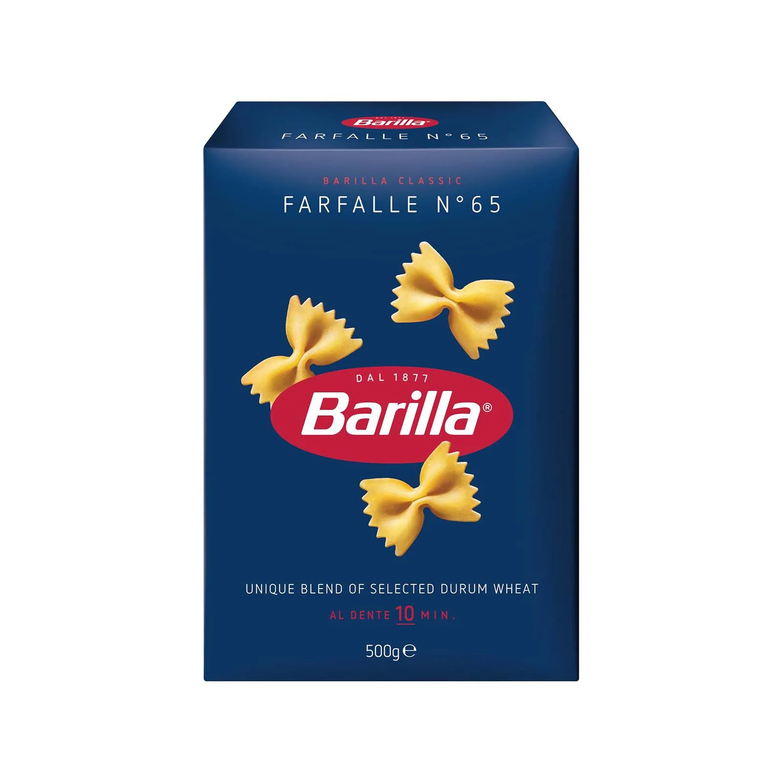 Barilla Farfalle 500g - Image 2
