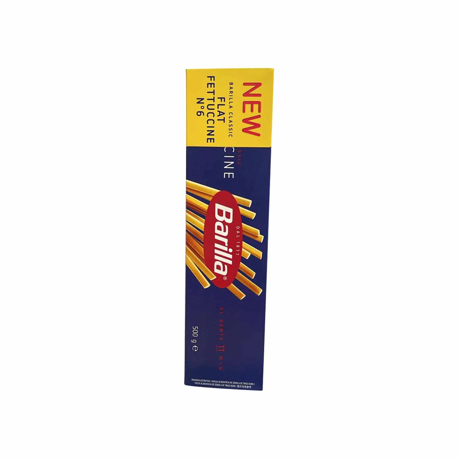 Barilla Flat Fettucine N.6 500g - Image 3