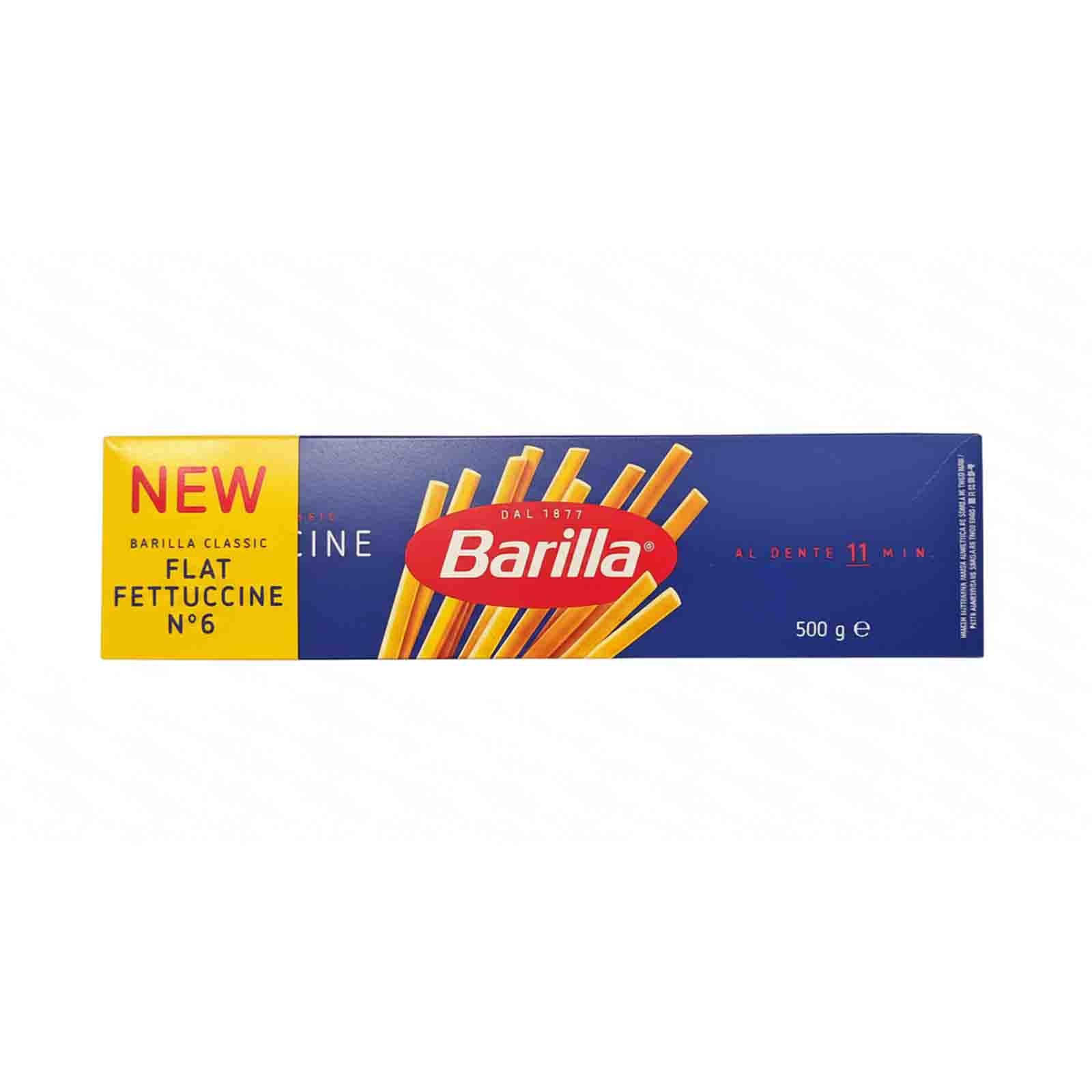Barilla Flat Fettucine N.6 500g - Image 5