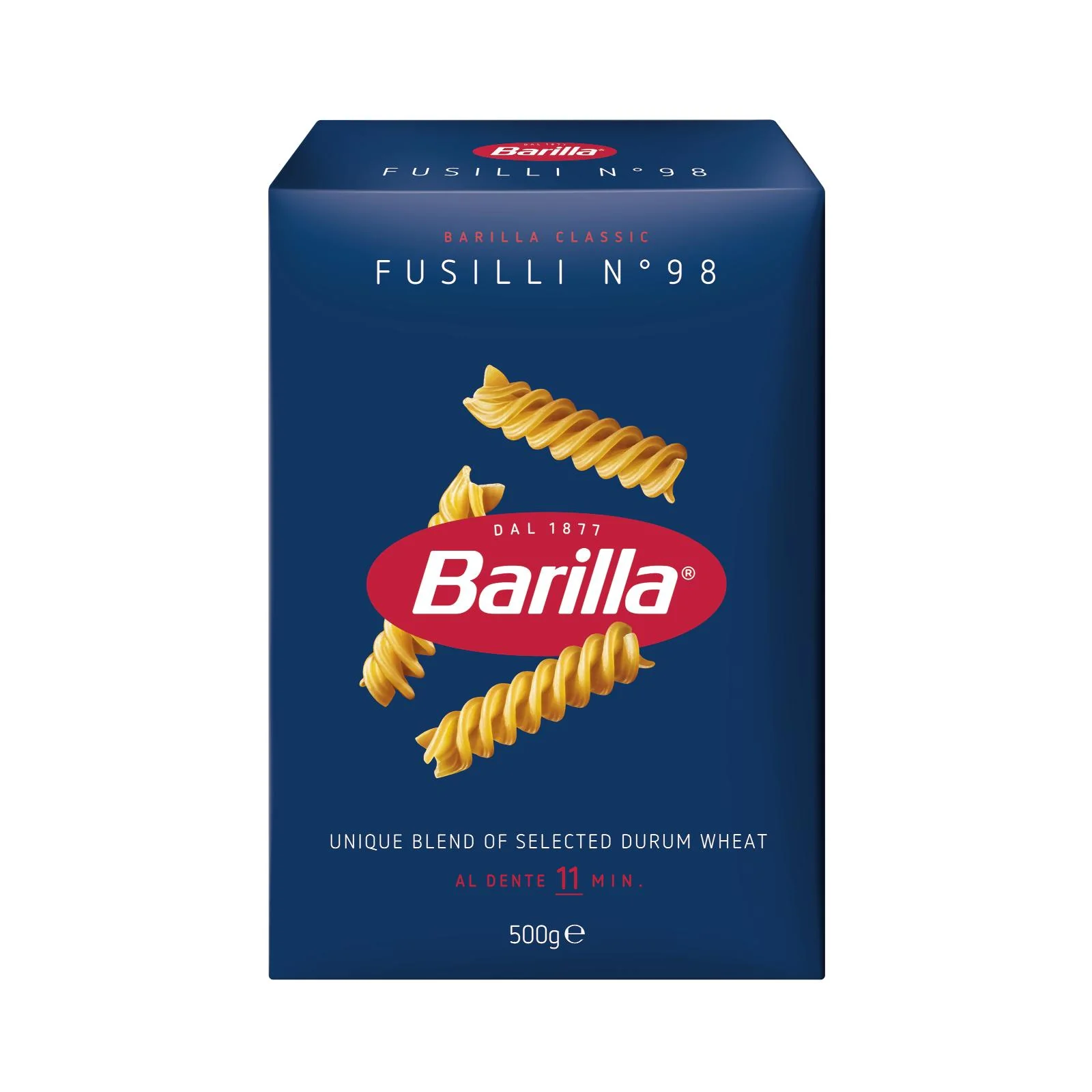 Barilla Fusilli 500g