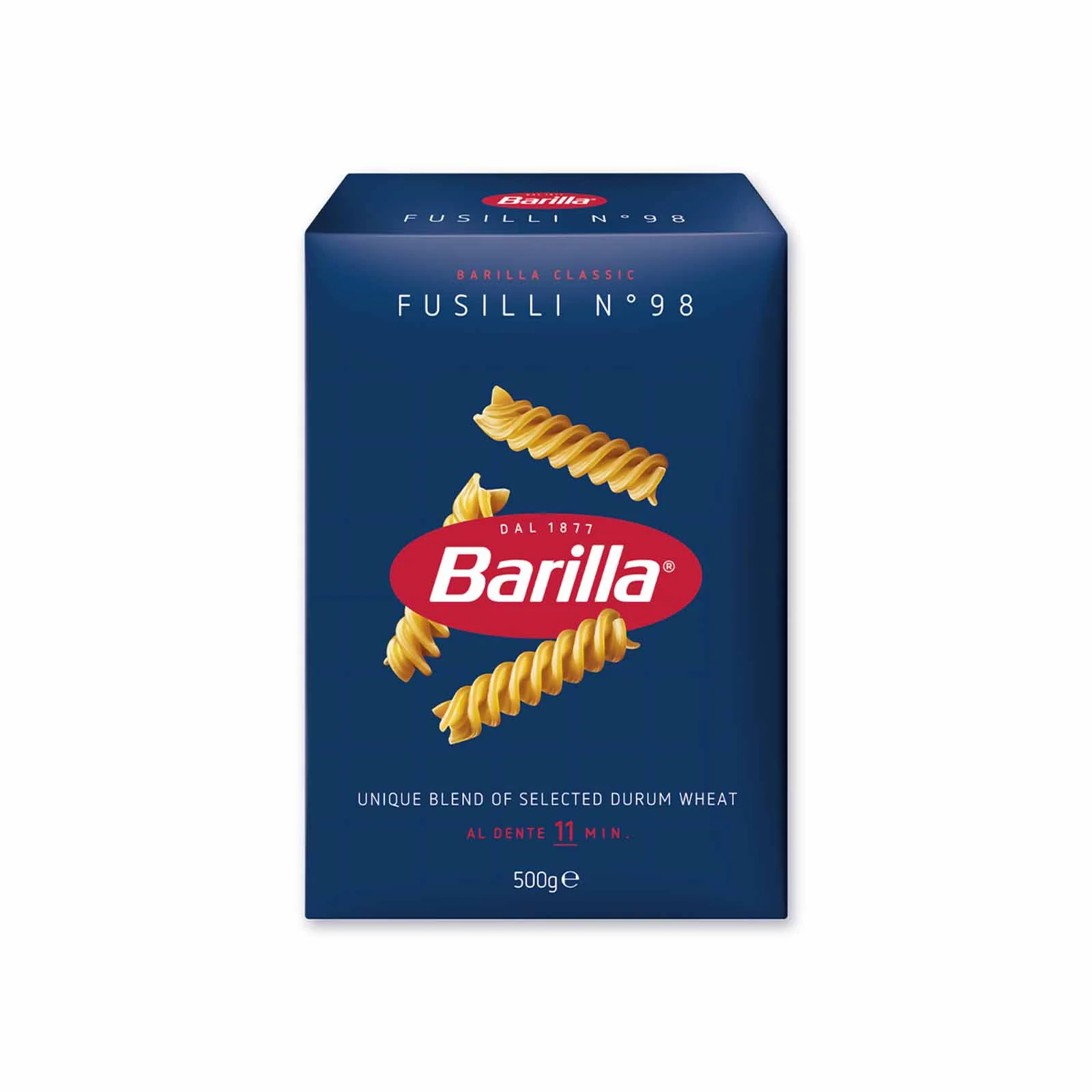 Barilla Fusilli 500g - Image 3