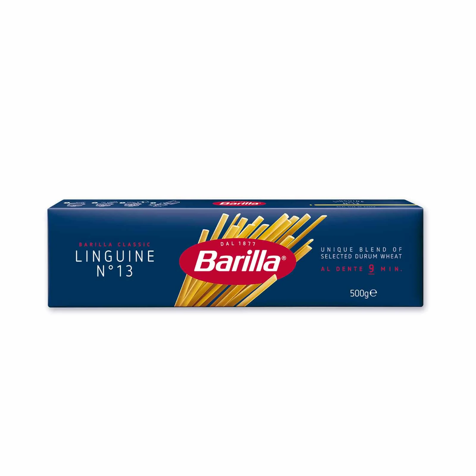 Barilla Linguine Pasta 500g - Image 3