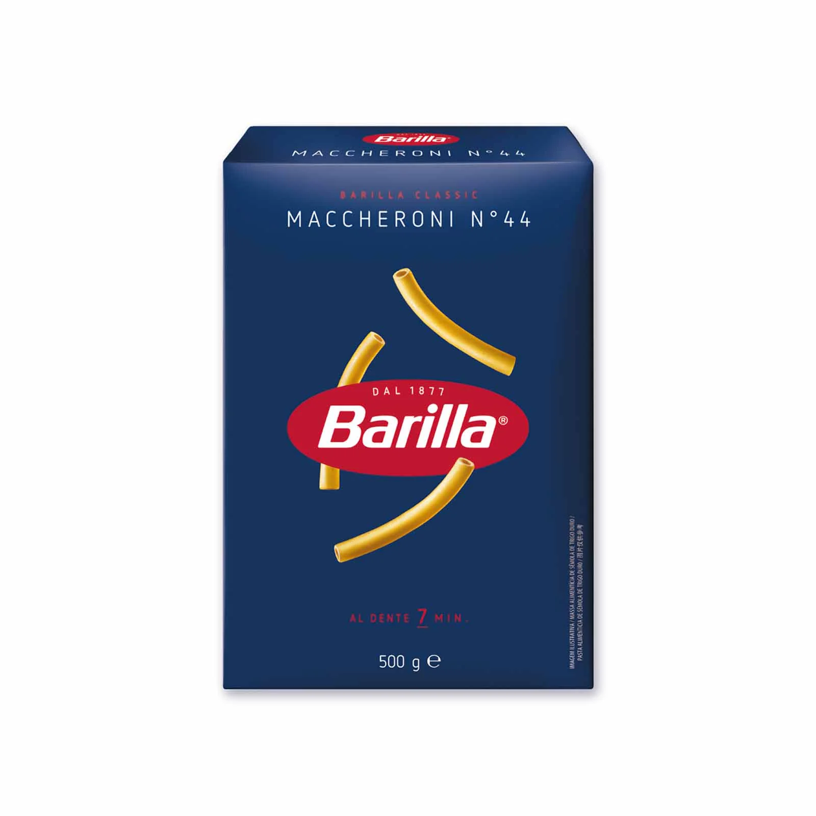 Barilla Maccheroni 500g - Image 3
