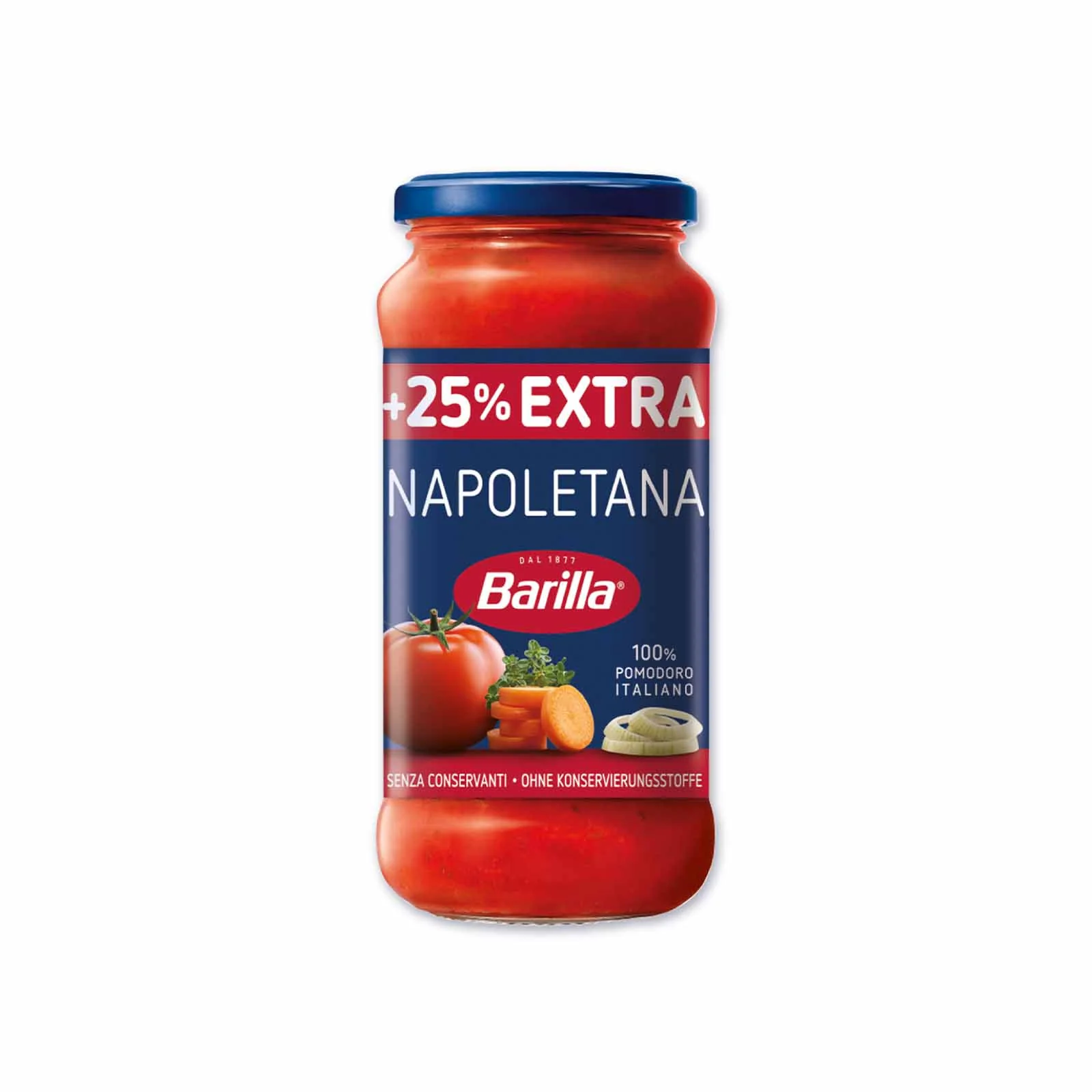 Barilla Napoletana 500g - Image 2