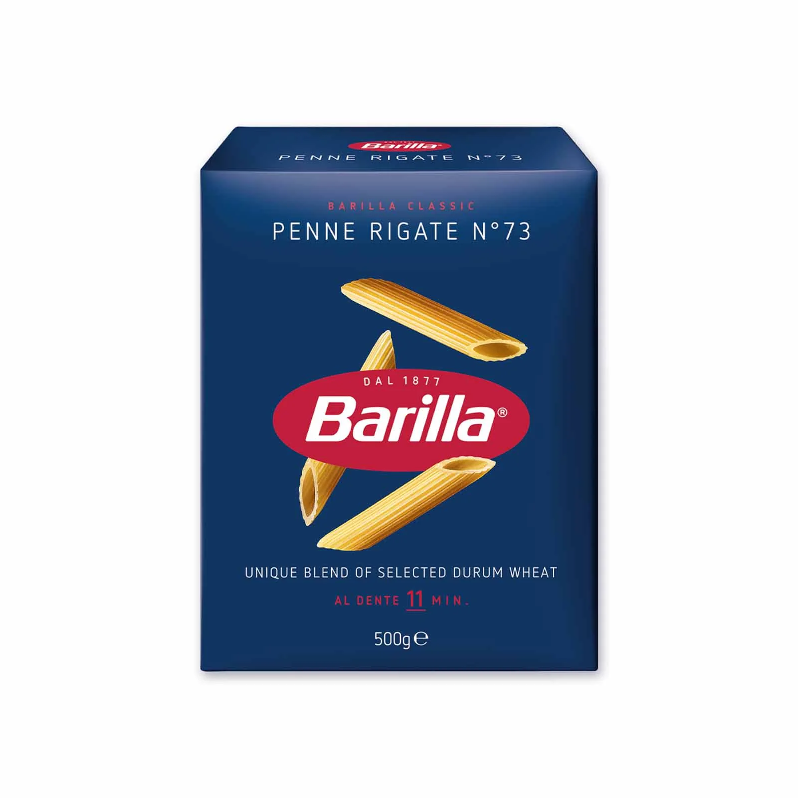 Barilla Penne Rigate Pasta 500g - Image 3