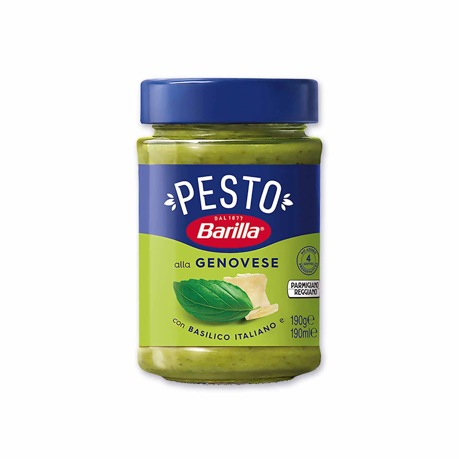 Barilla Pesto Genovese 190g - Image 4