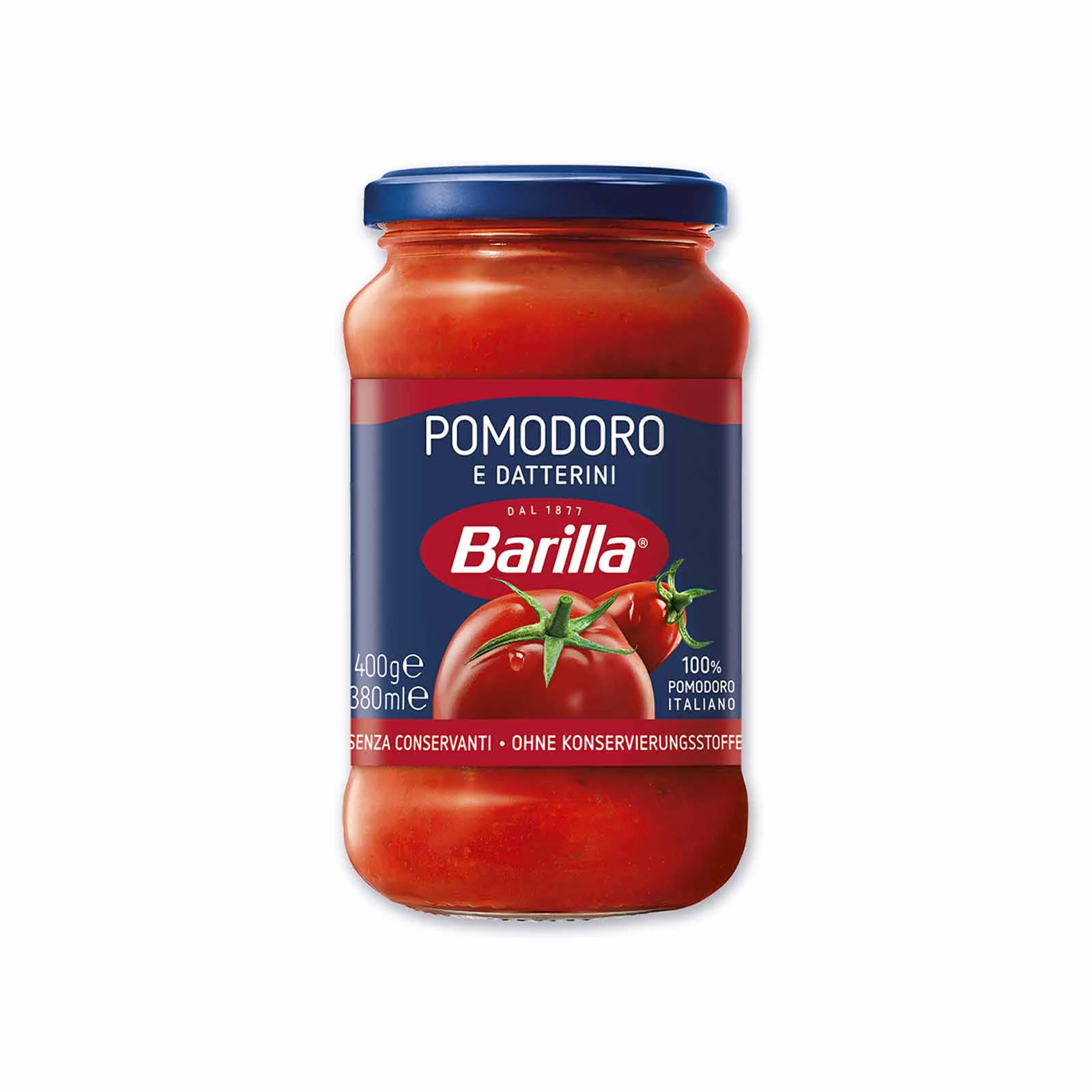 Barilla Pomodoro Datterini 400g - Image 2