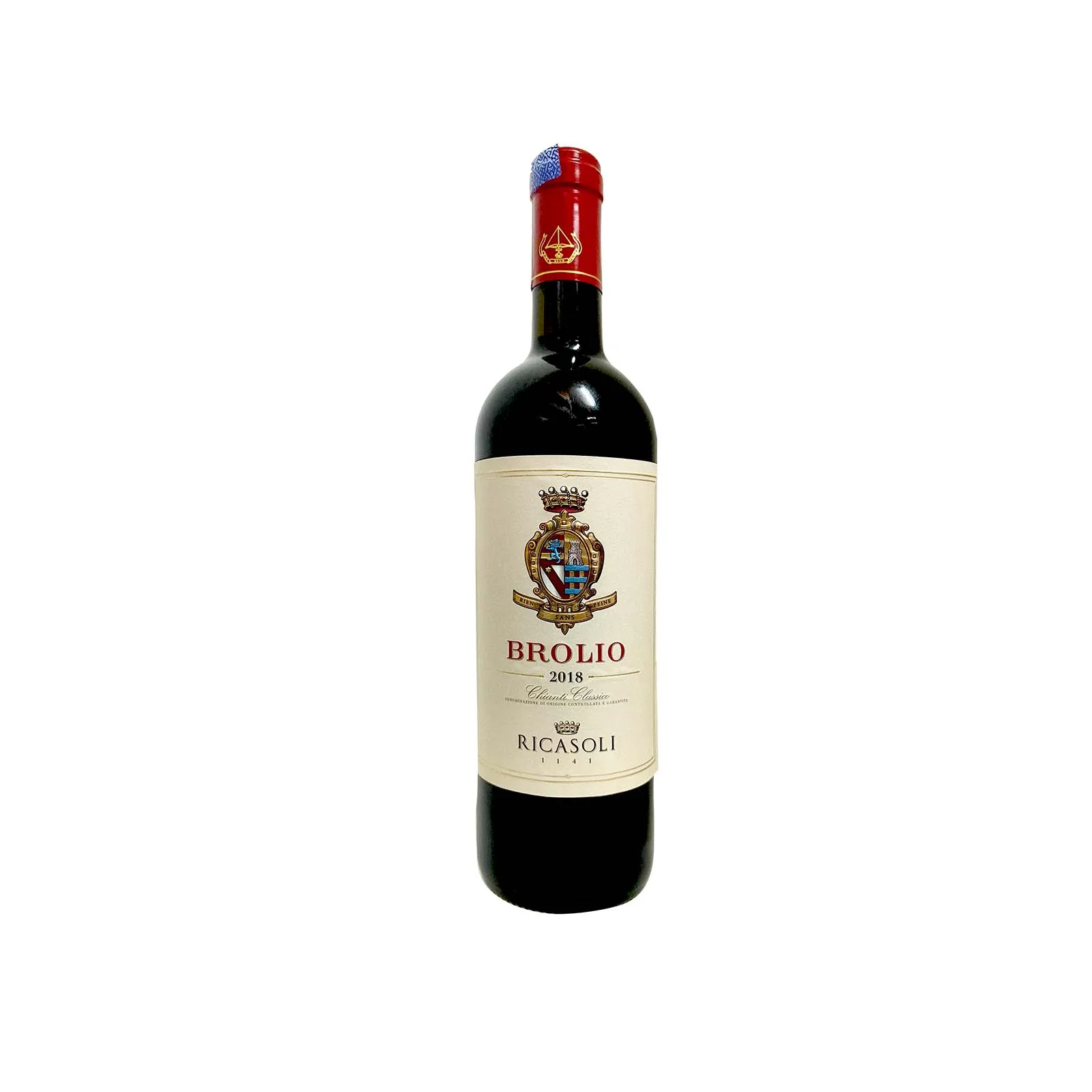 Barone Ricasoli Brolio Chianti Classico DOCG 750ml - Image 2