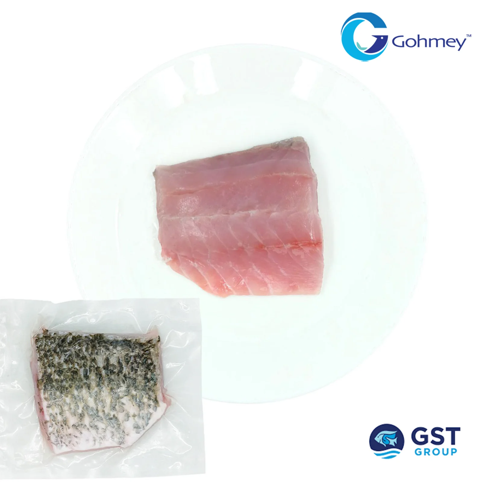 Barramundi Fillet Portion BAP Certified 200g - Image 2