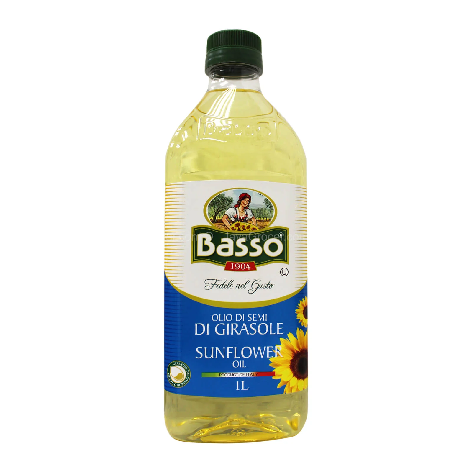 Basso Sunflower Oil 1L - Image 2
