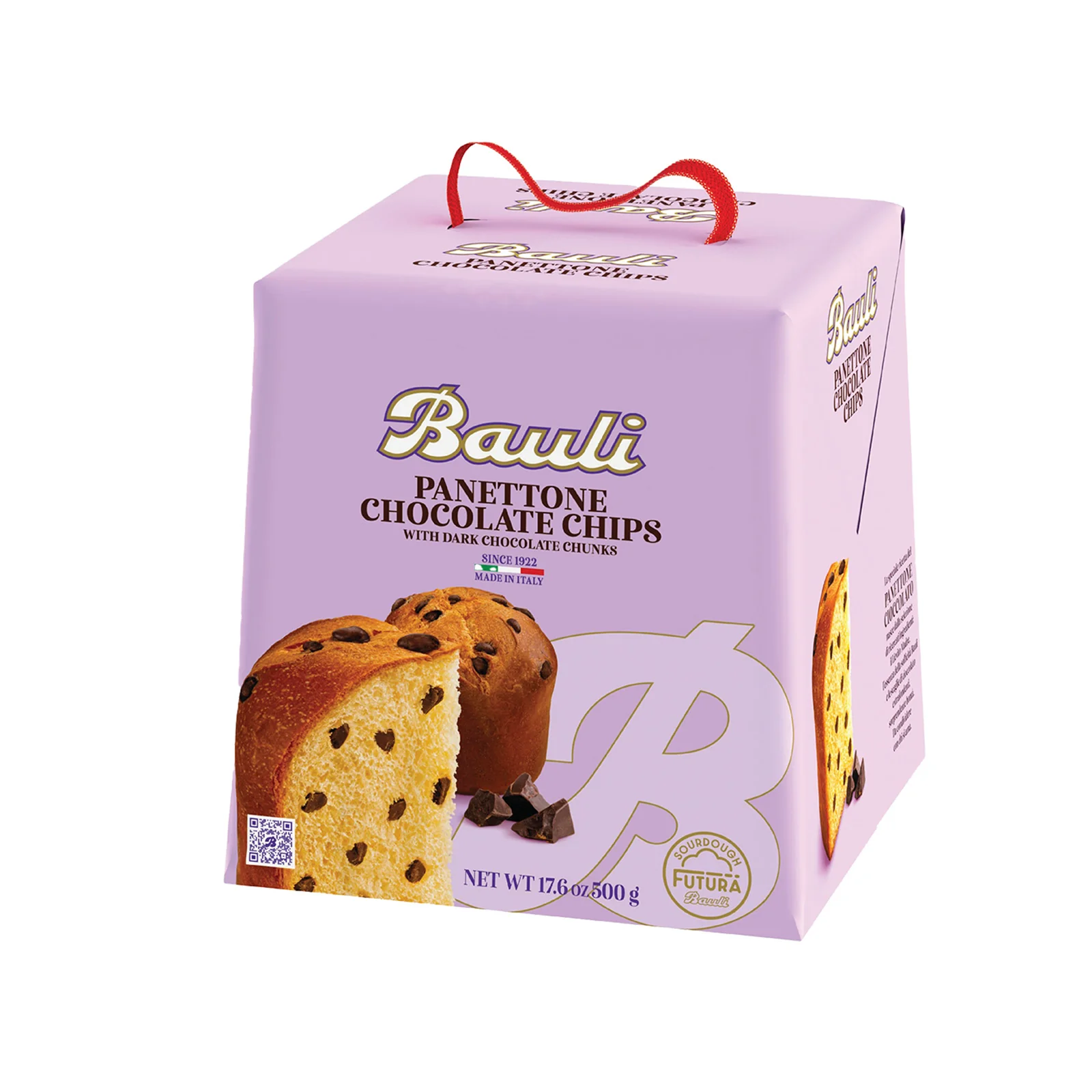 Bauli 2616 Panettone Chocolate Chips 500g