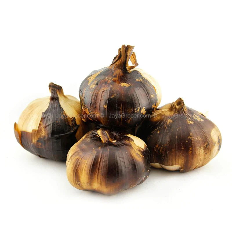 Smoked Garlic (Bawang Putih Bakar) 300g+/- - Image 2