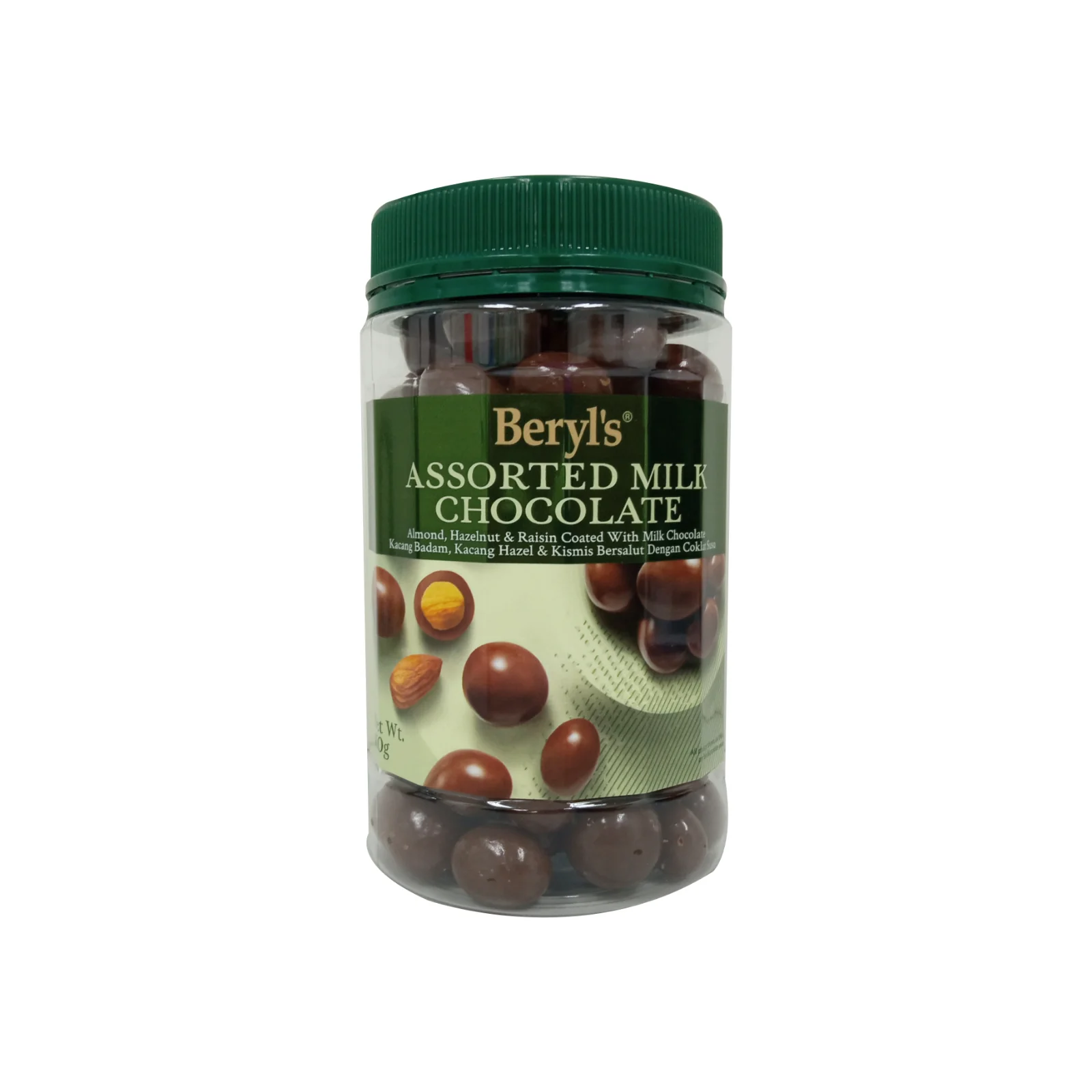 Beryl's Assorted Milk Chocolate 360g - Image 2