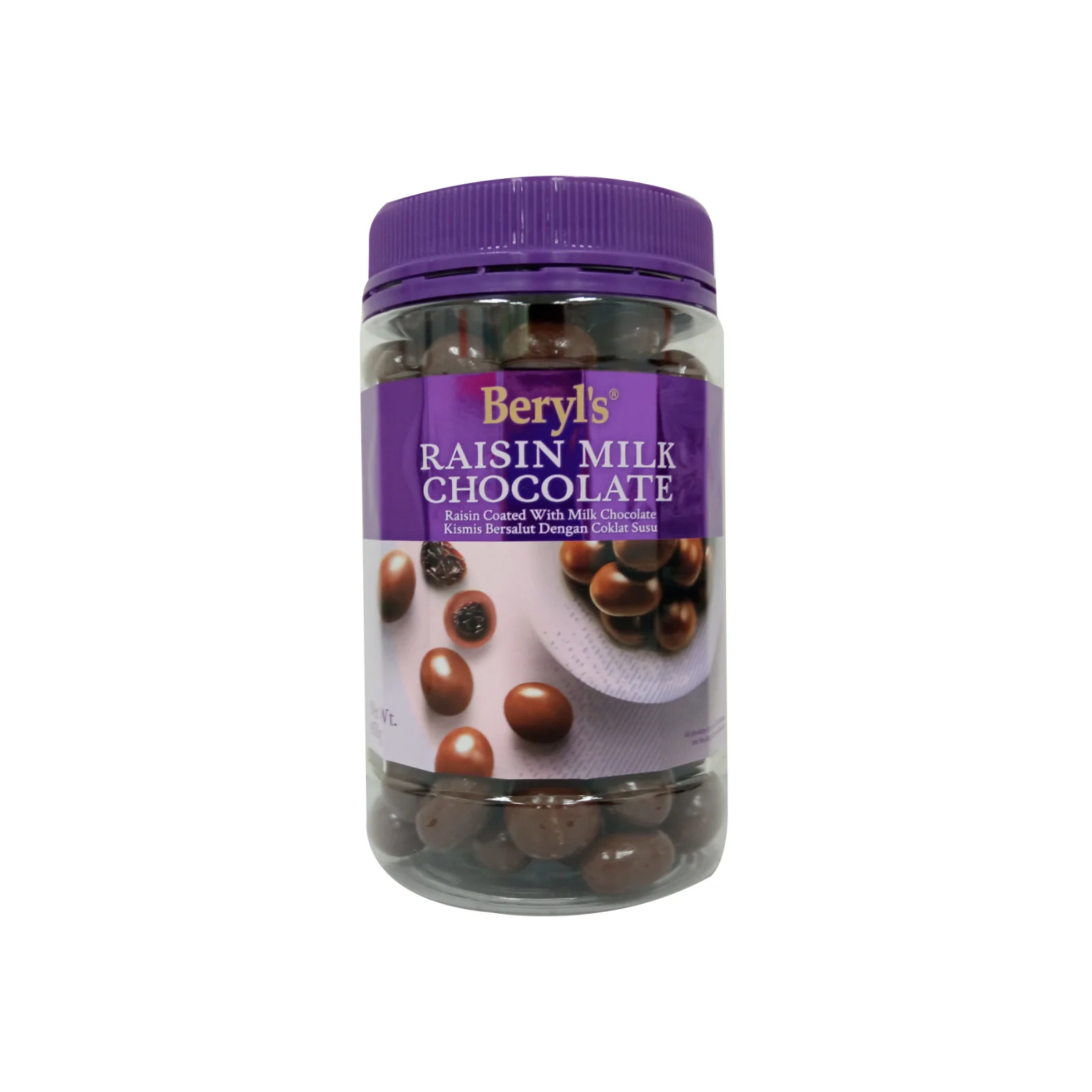 Beryl's Raisin Coated with Milk Chocolate 400g - Image 2