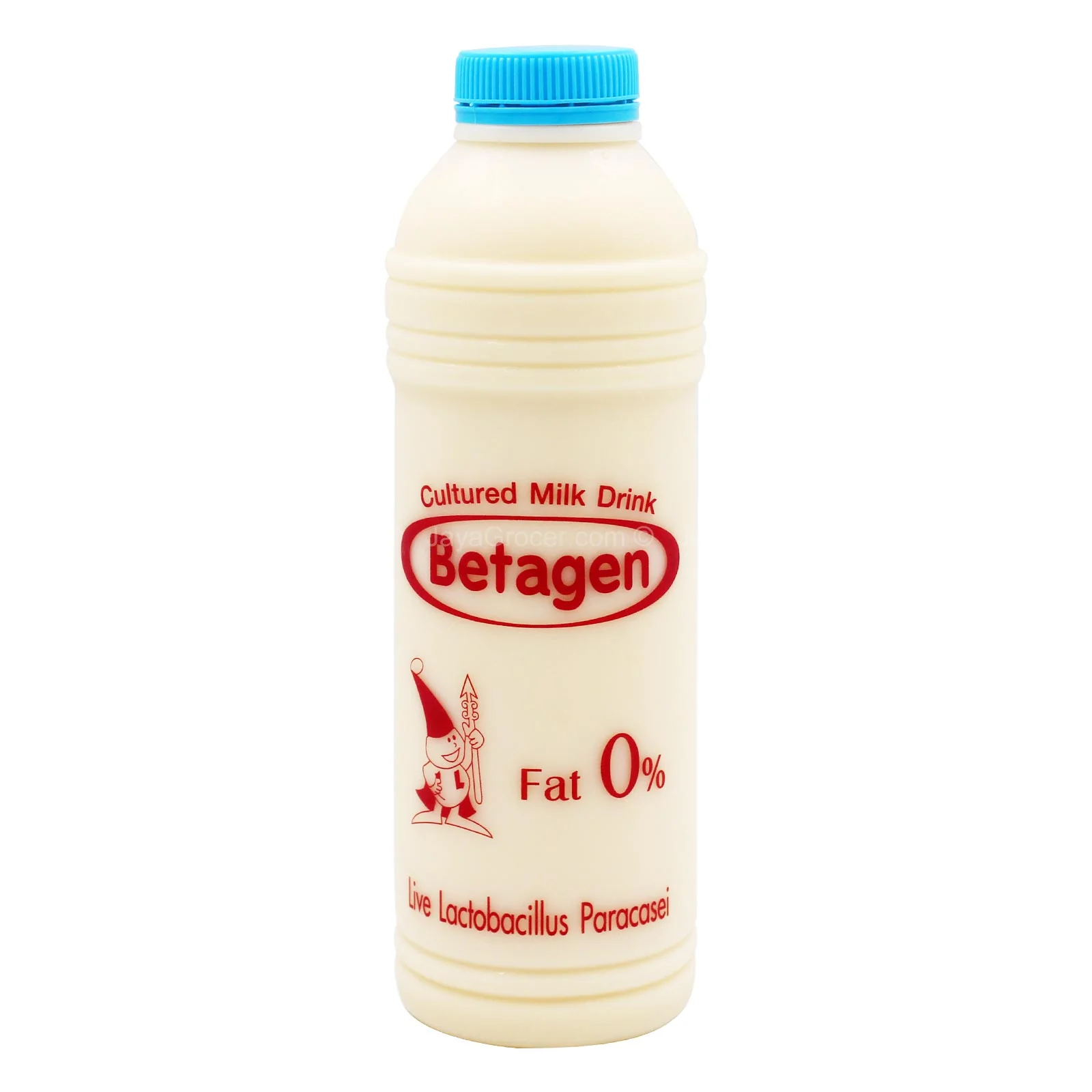 Betagen Cultured Milk Drink 0% Fat 700ml - Image 2