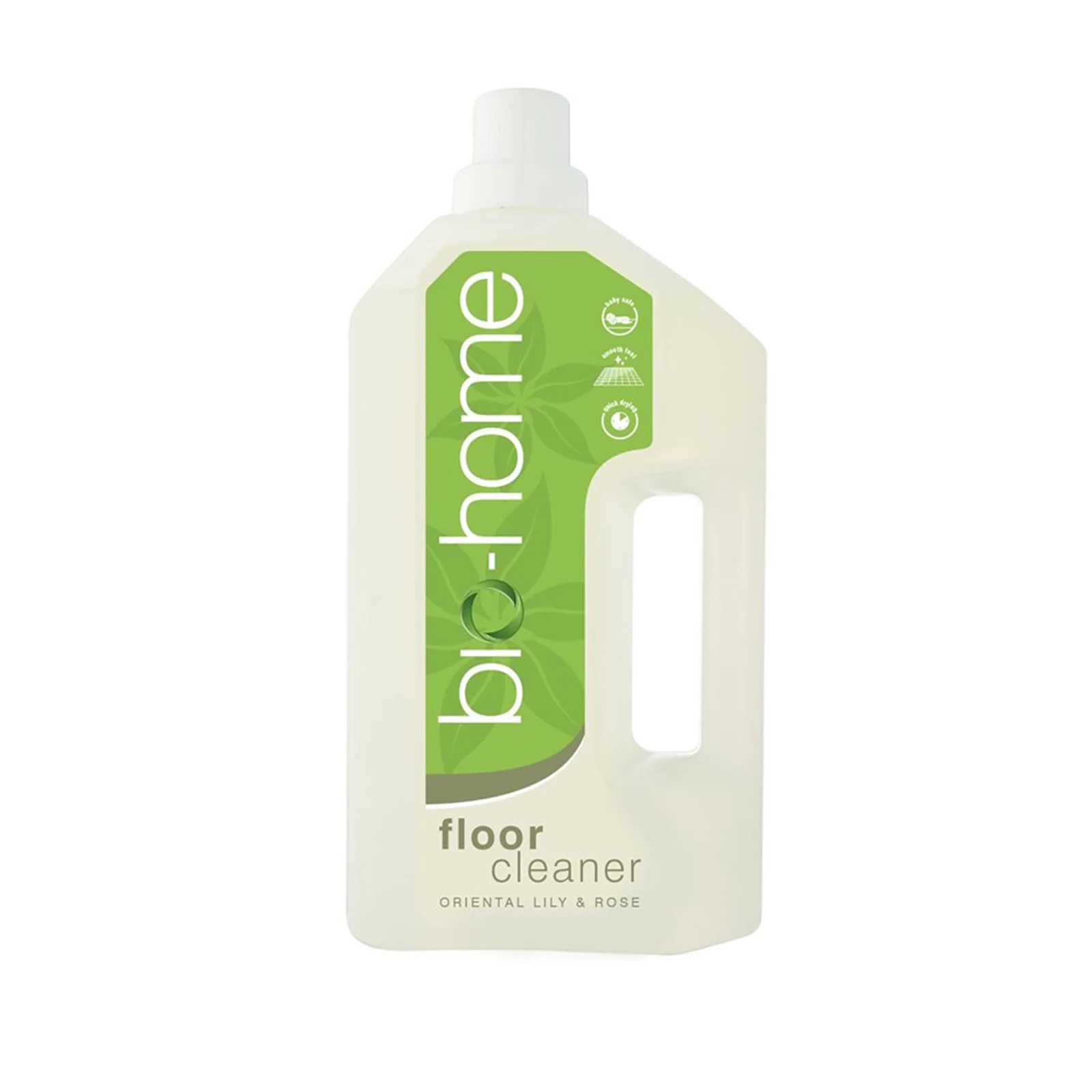 Bio Home Floor Cleaner Oriental Lily and Rose Scent 1.5L