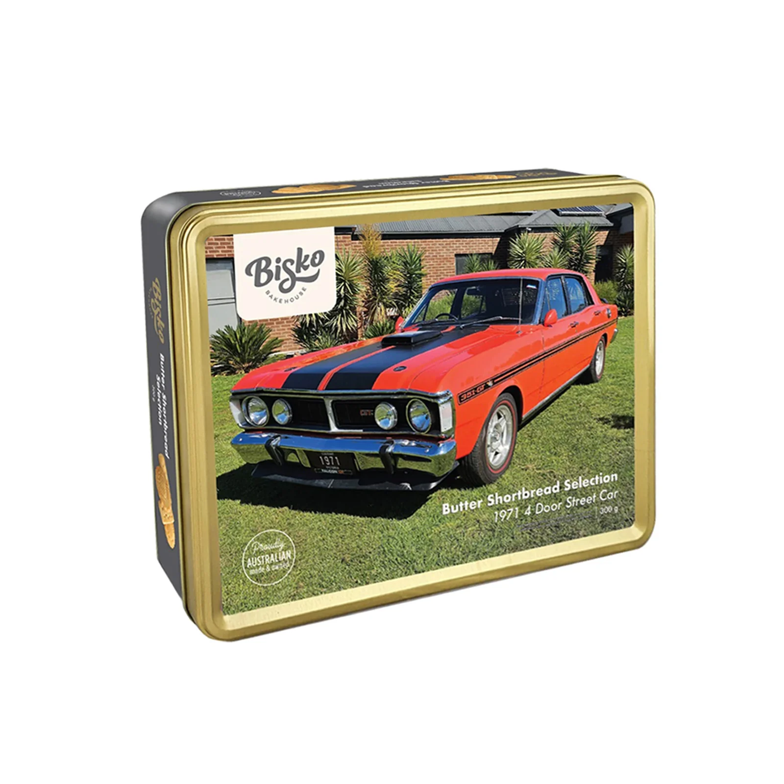 Bisko Bakehouse Butter Fingers (Tin) 300g - Image 2