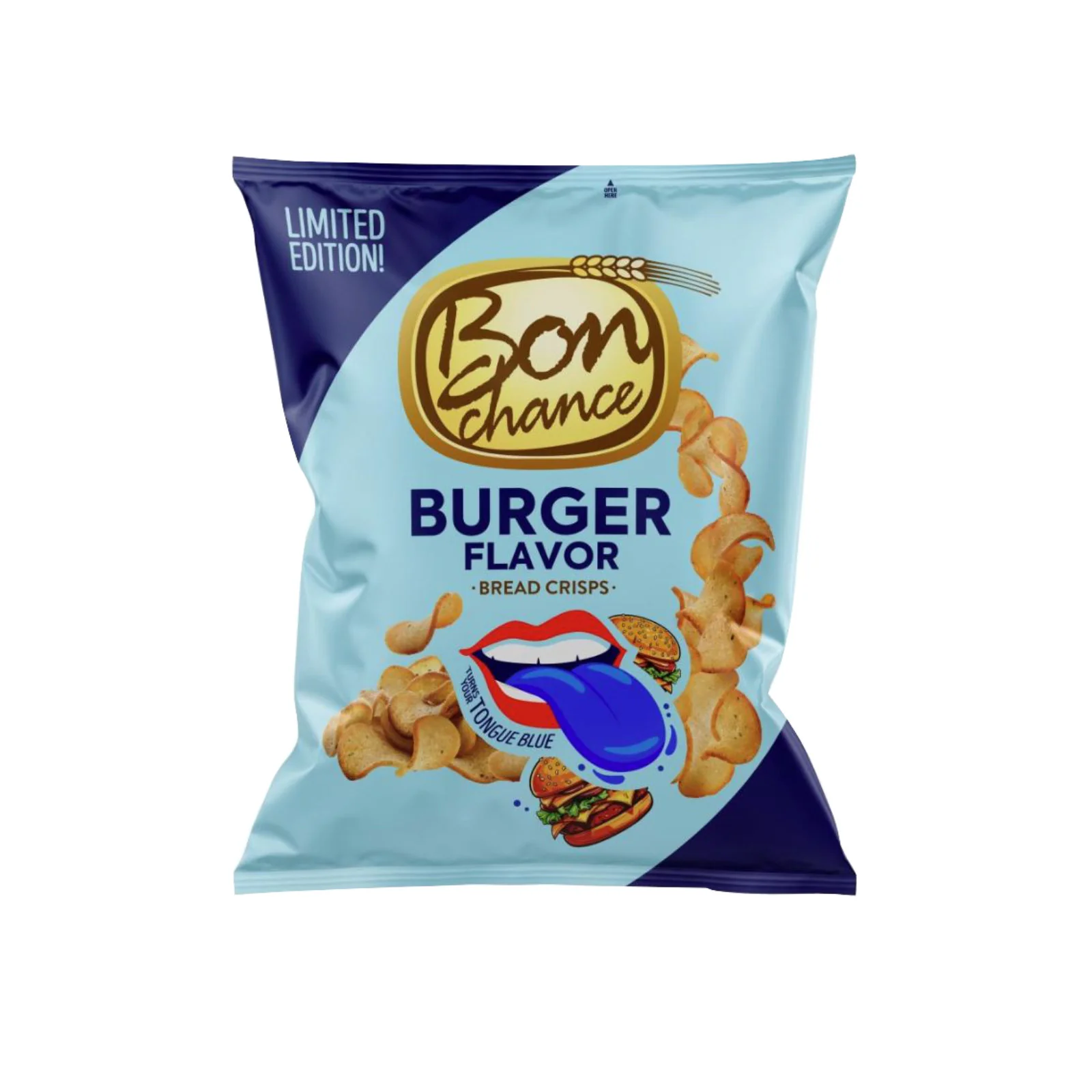 Bon Chance With Burger Flavour 120g - Image 2
