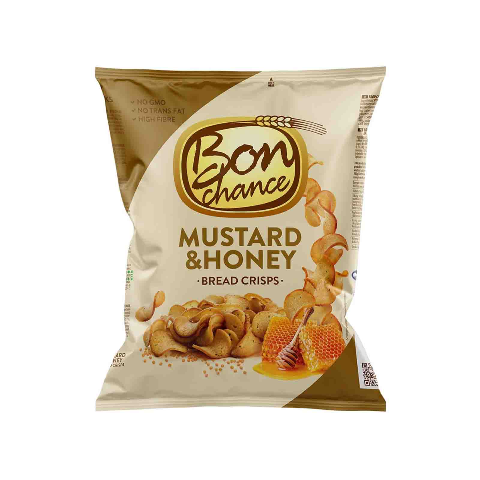Bon Chance With Mustard And Honey 120g - Image 2