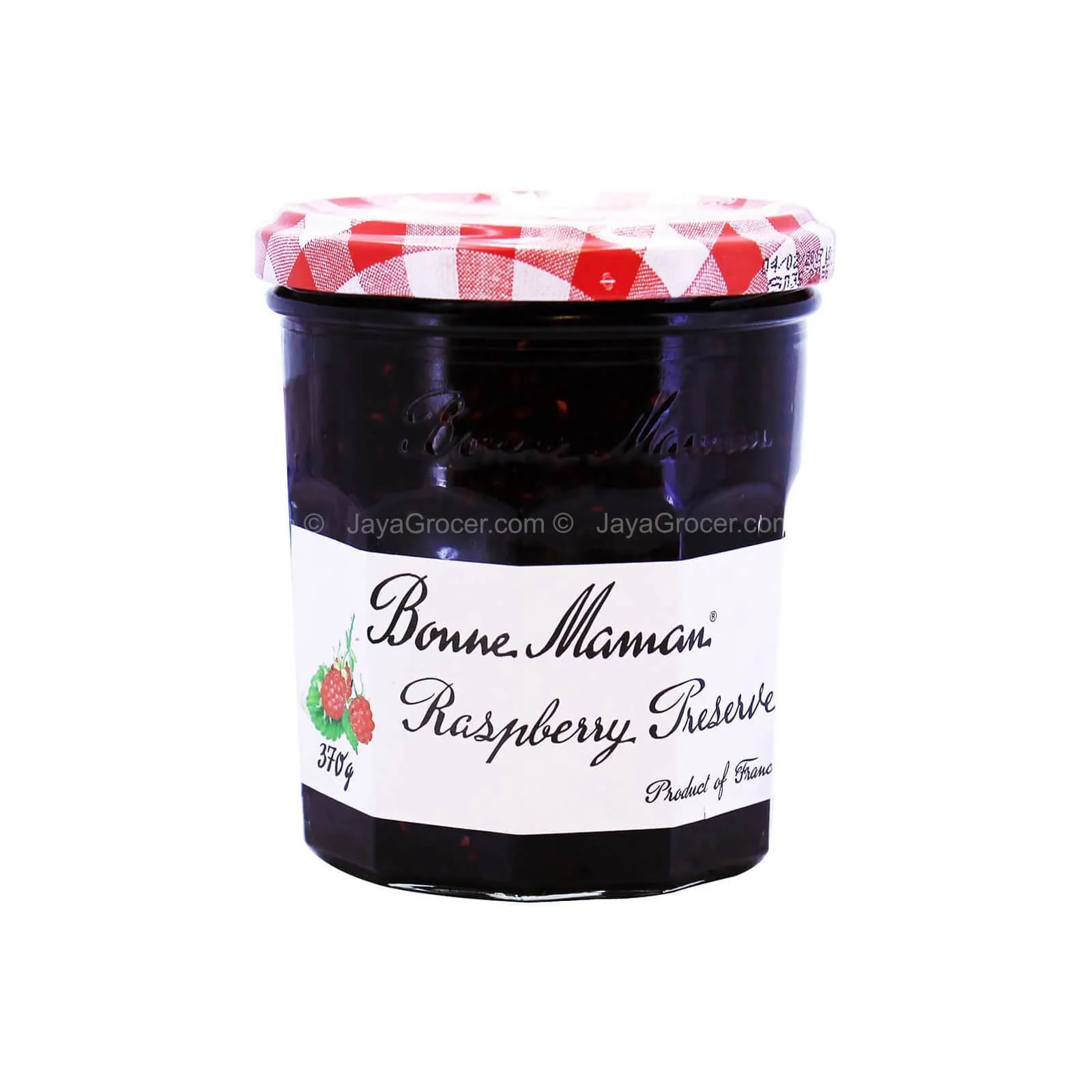 Bonne Maman Raspberry Jam 370g - Image 2