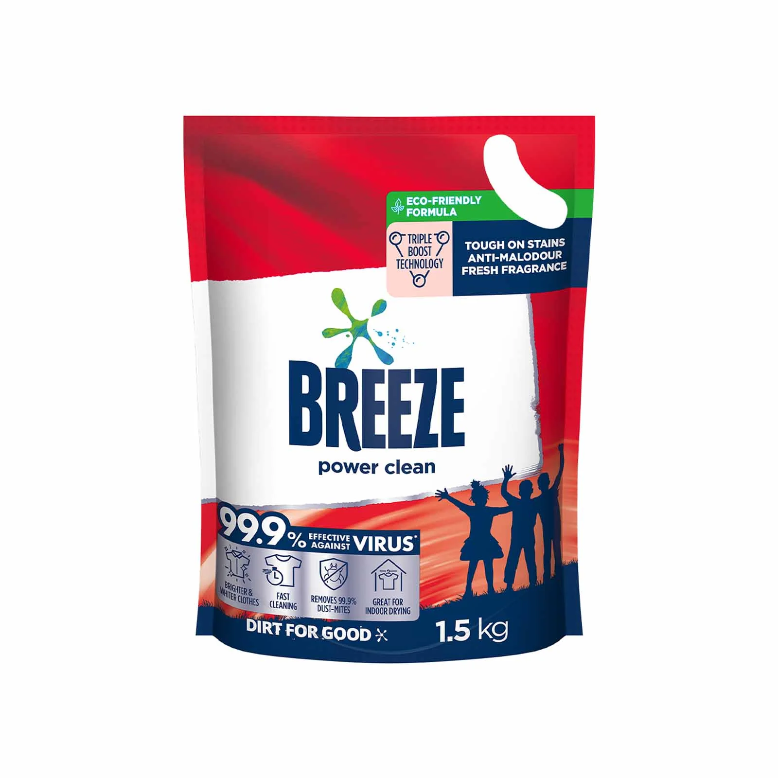 Breeze Liquid (Power Clean) 1.8kg